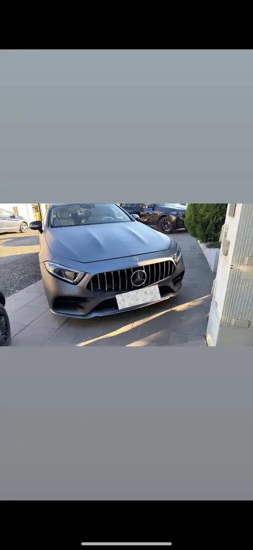 Mercedes-Benz CLS 450 Coupe eq-boost Premium Plus 4matic auto - 1