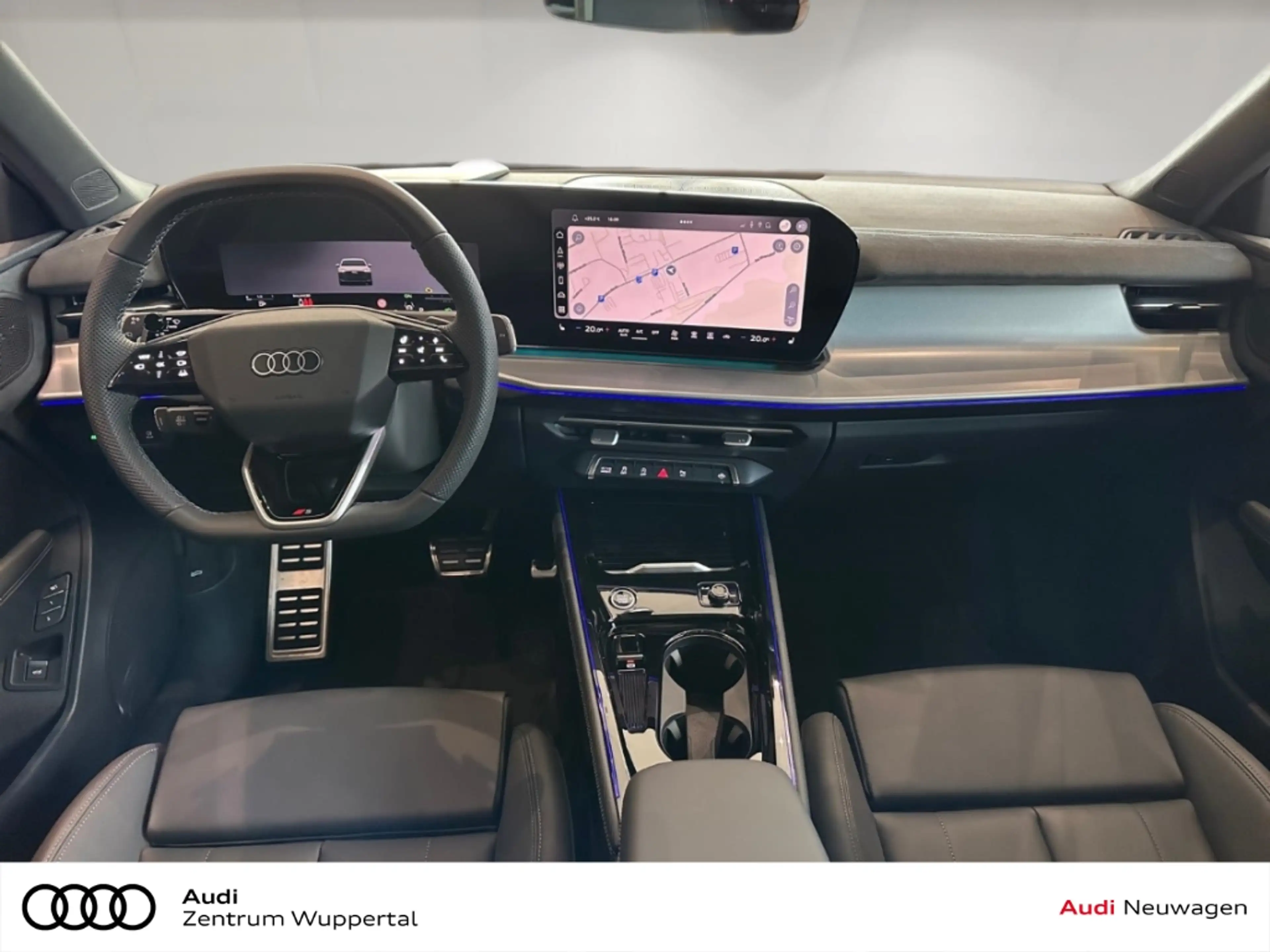 Audi Q3 SPORTBACK Stronic TFSI quattro 195 kW — photo 6