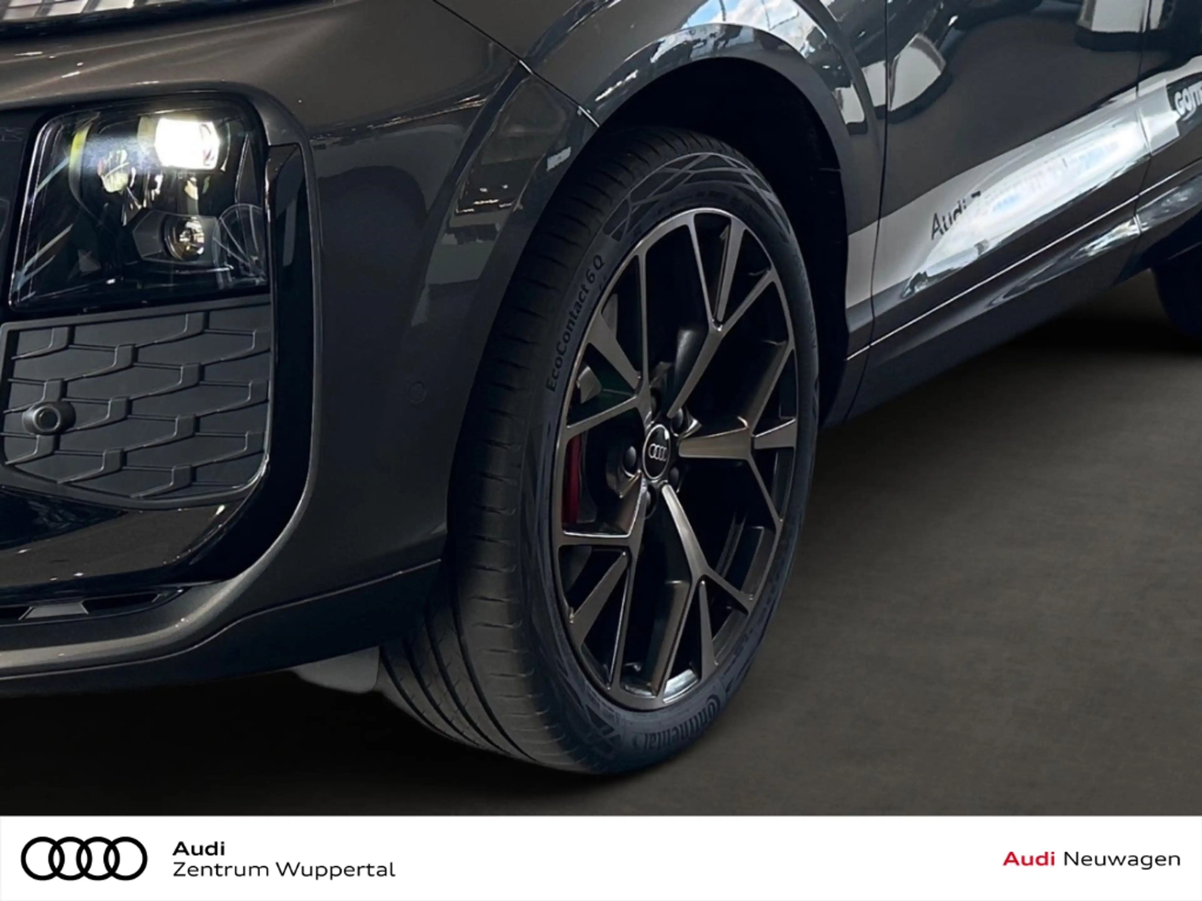 Audi Q3 SPORTBACK Stronic TFSI quattro 195 kW — photo 9