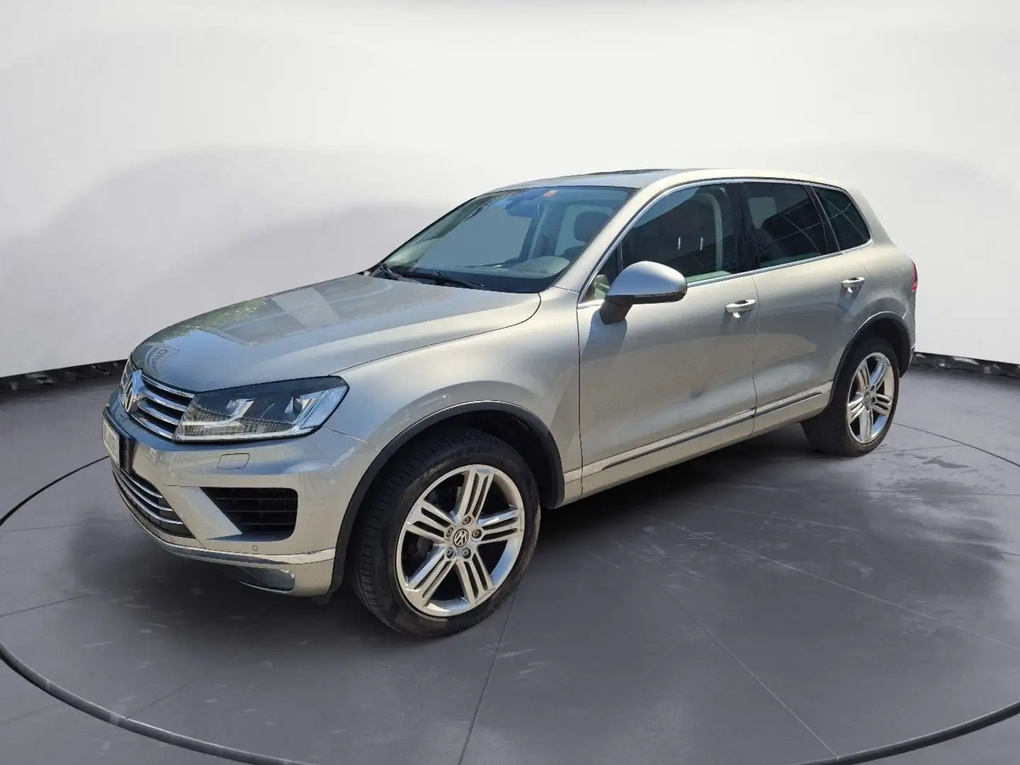 Volkswagen Touareg TOUAREG 3.0 TDI 204 CV EXECUTIVE TIPTRONIC BLUEMO - 1