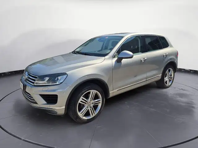 Volkswagen Touareg TOUAREG 3.0 TDI 204 CV EXECUTIVE TIPTRONIC BLUEMOTION TECHNOLOGY