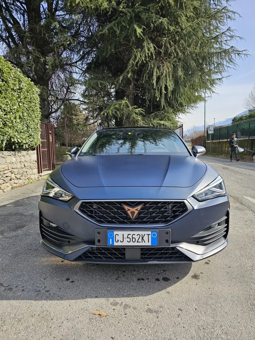 CUPRA Leon 1.4 e-hybrid VZ 245cv dsg - 2