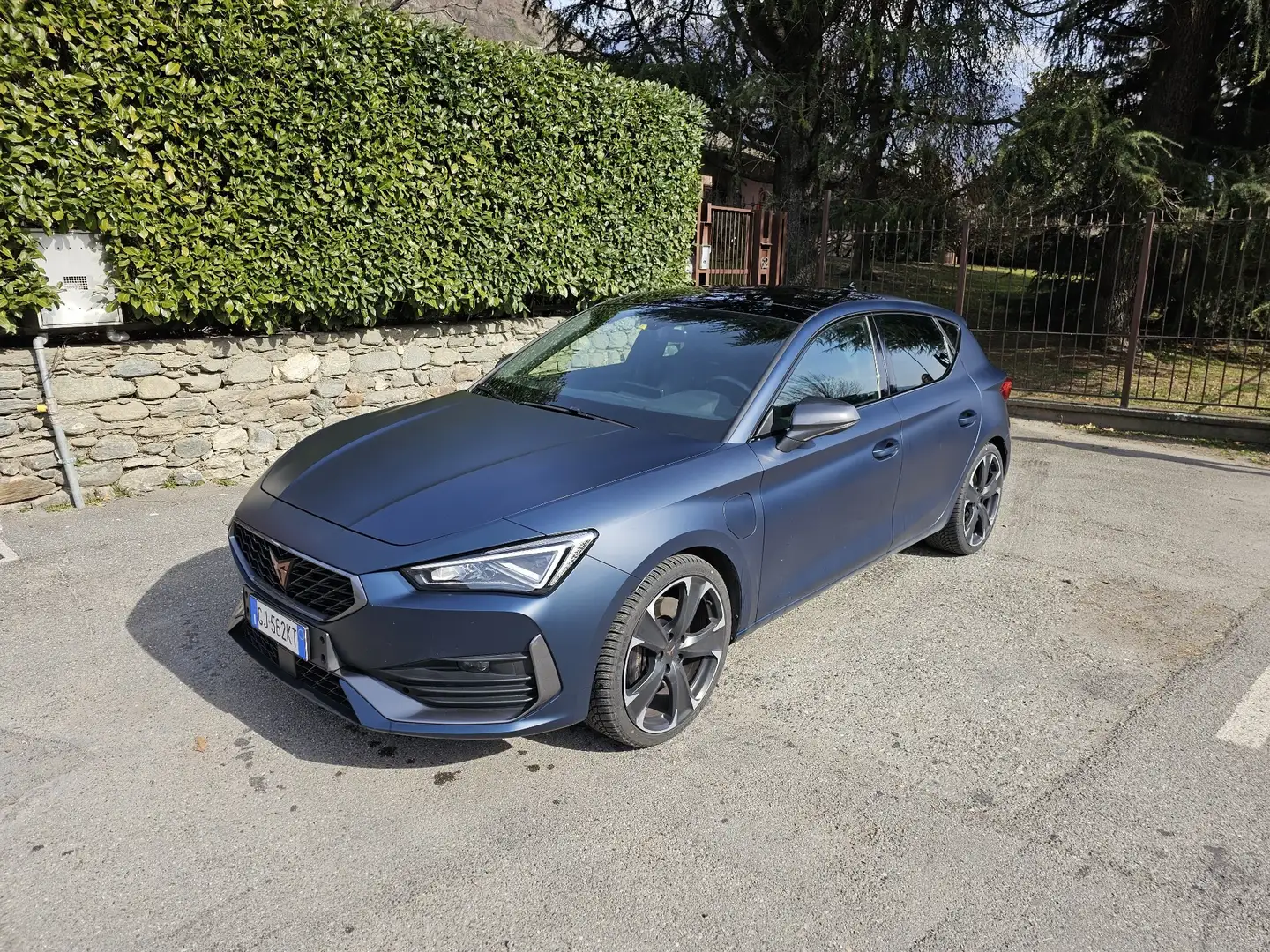 CUPRA Leon 1.4 e-hybrid VZ 245cv dsg - 1