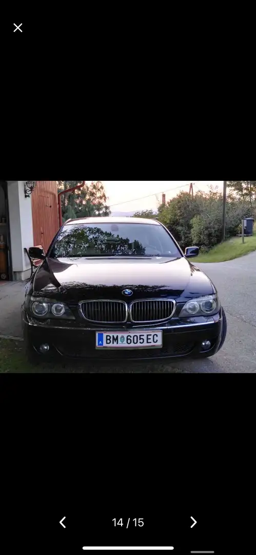 BMW 730 730d Aut. - 2