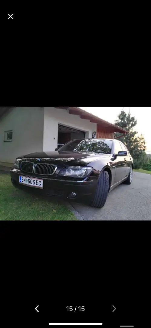 BMW 730 730d Aut. - 1