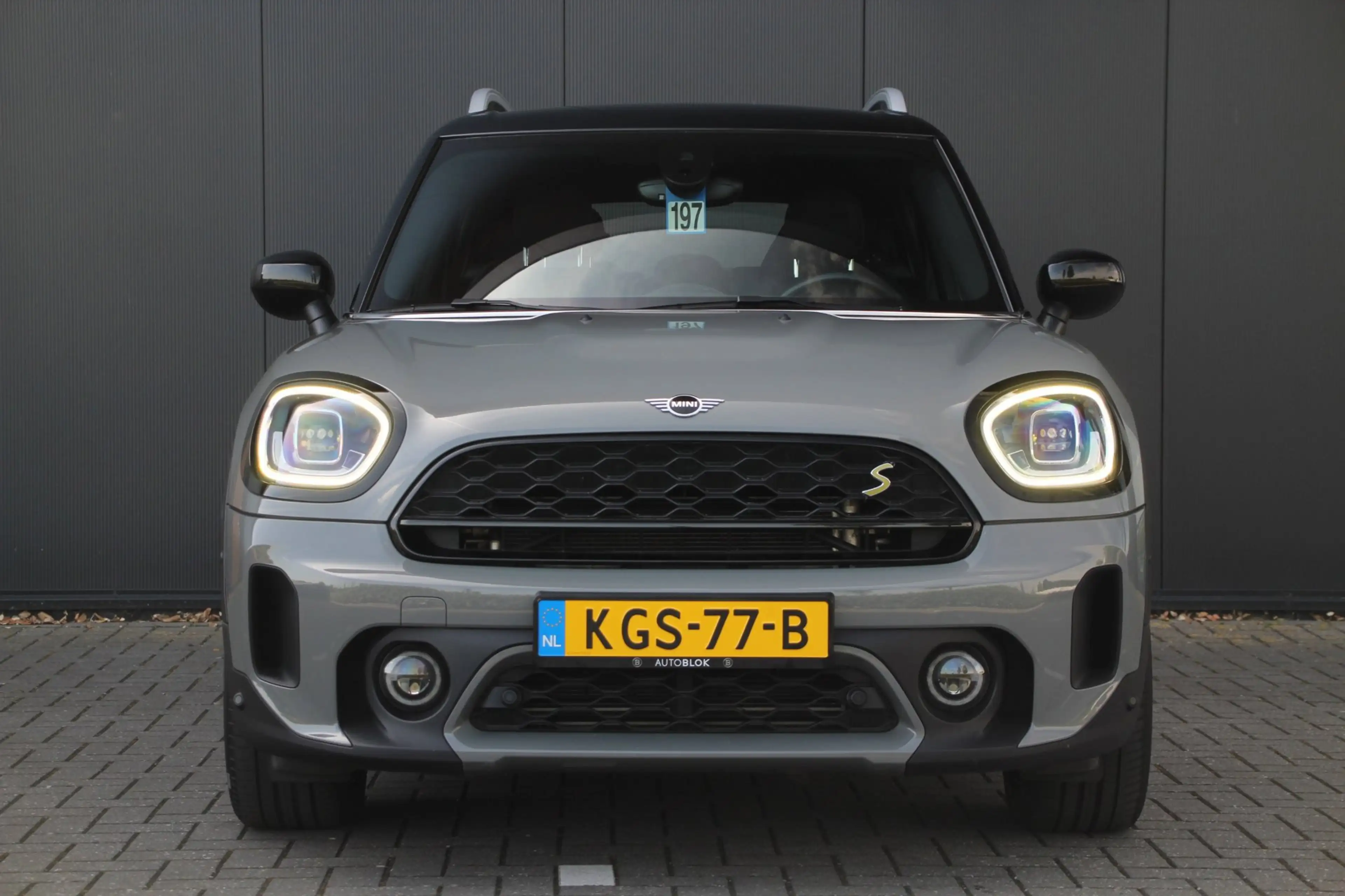 MINI Cooper SE Countryman 1.5 ALL4 Chili | AUTOMAAT | Apple CarPlay | — photo 3