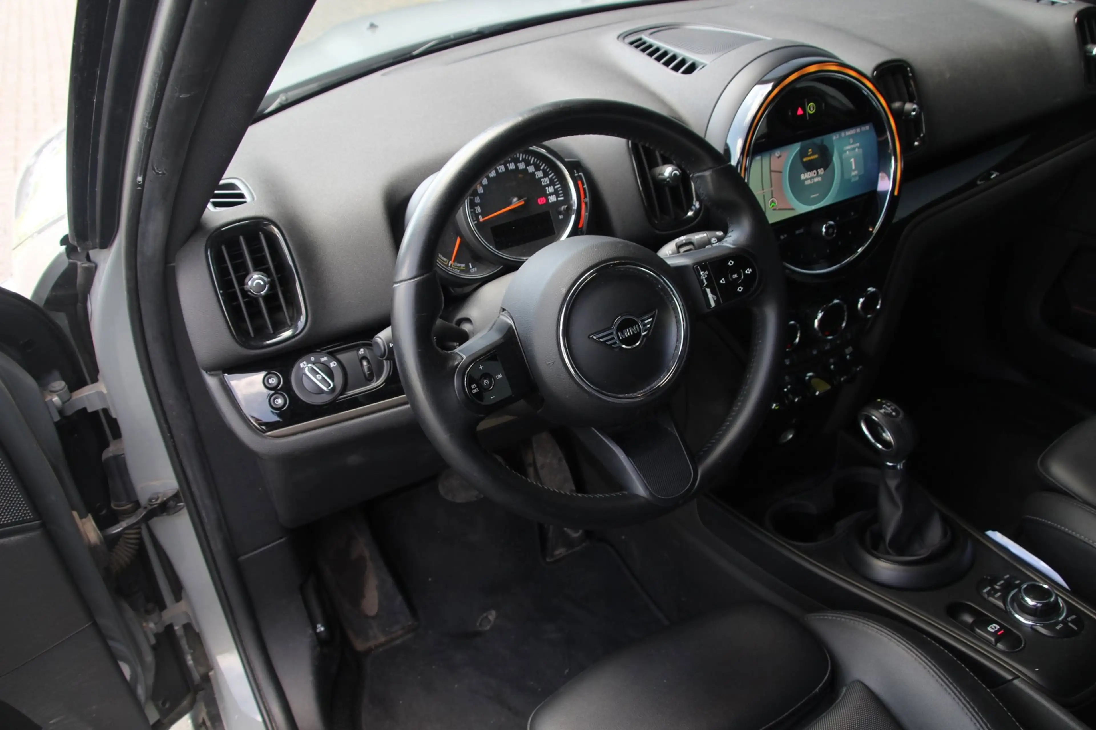 MINI Cooper SE Countryman 1.5 ALL4 Chili | AUTOMAAT | Apple CarPlay | — photo 4