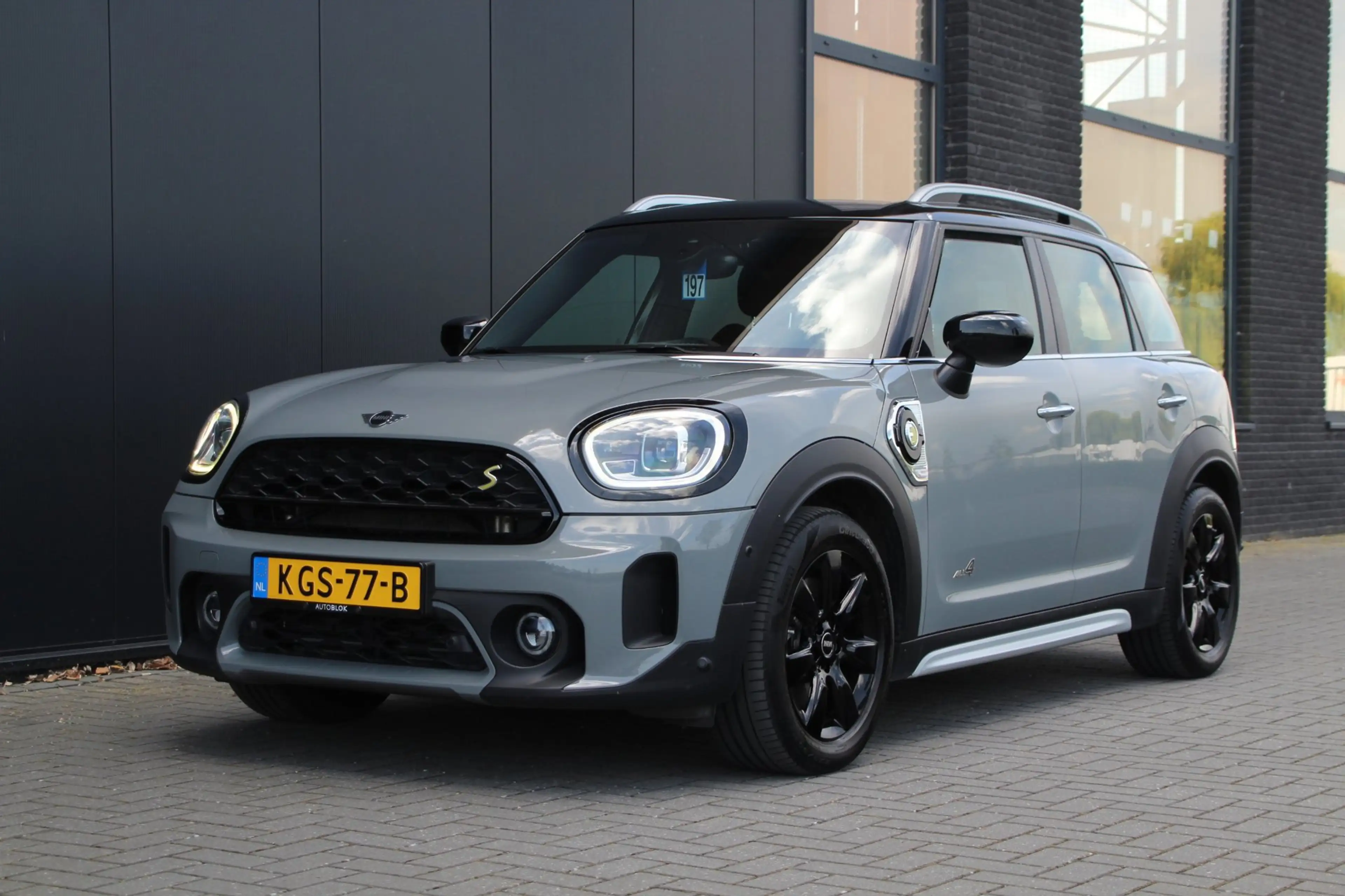MINI Cooper SE Countryman 1.5 ALL4 Chili | AUTOMAAT | Apple CarPlay | — photo 10