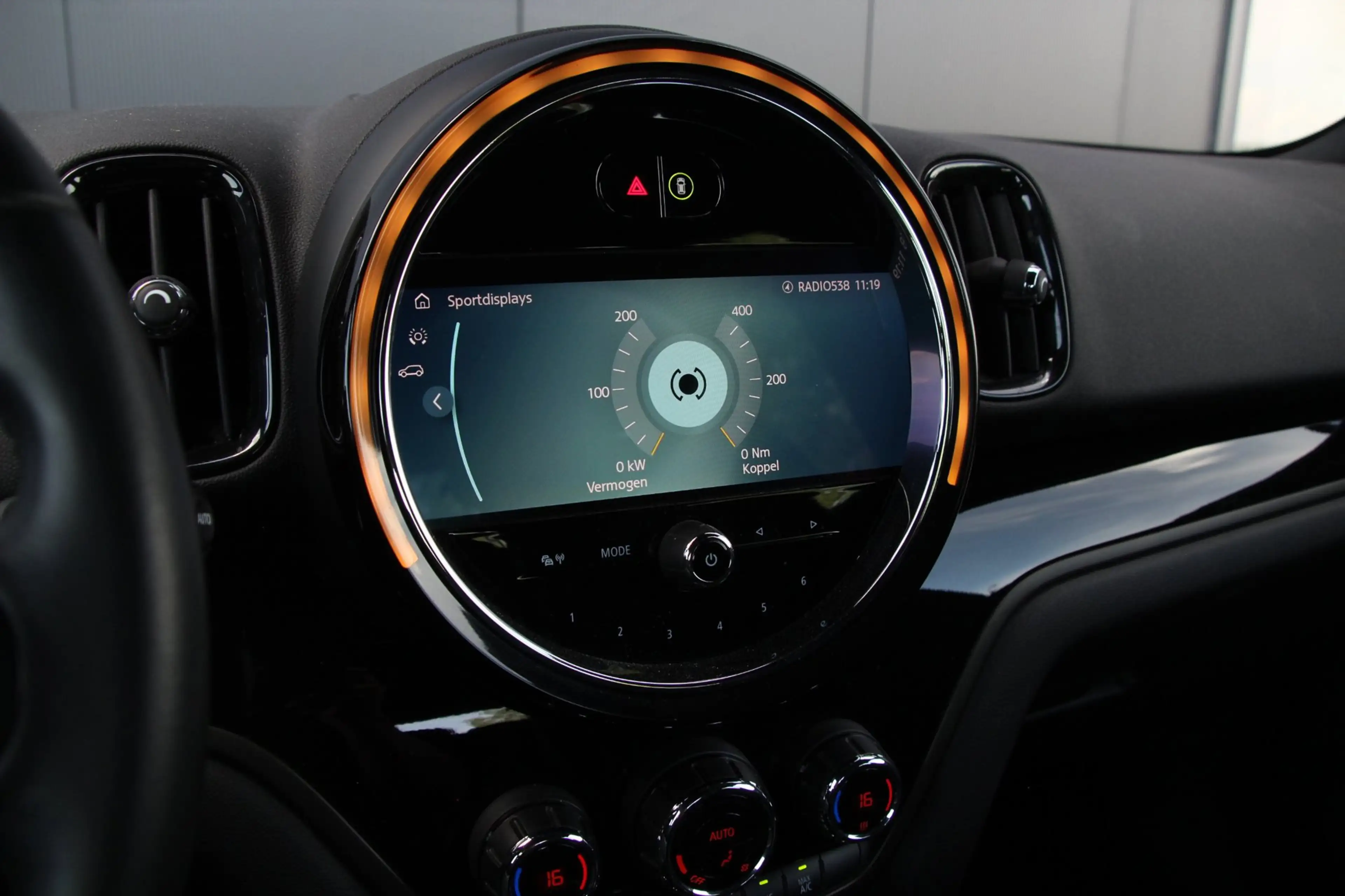 MINI Cooper SE Countryman 1.5 ALL4 Chili | AUTOMAAT | Apple CarPlay | — photo 20