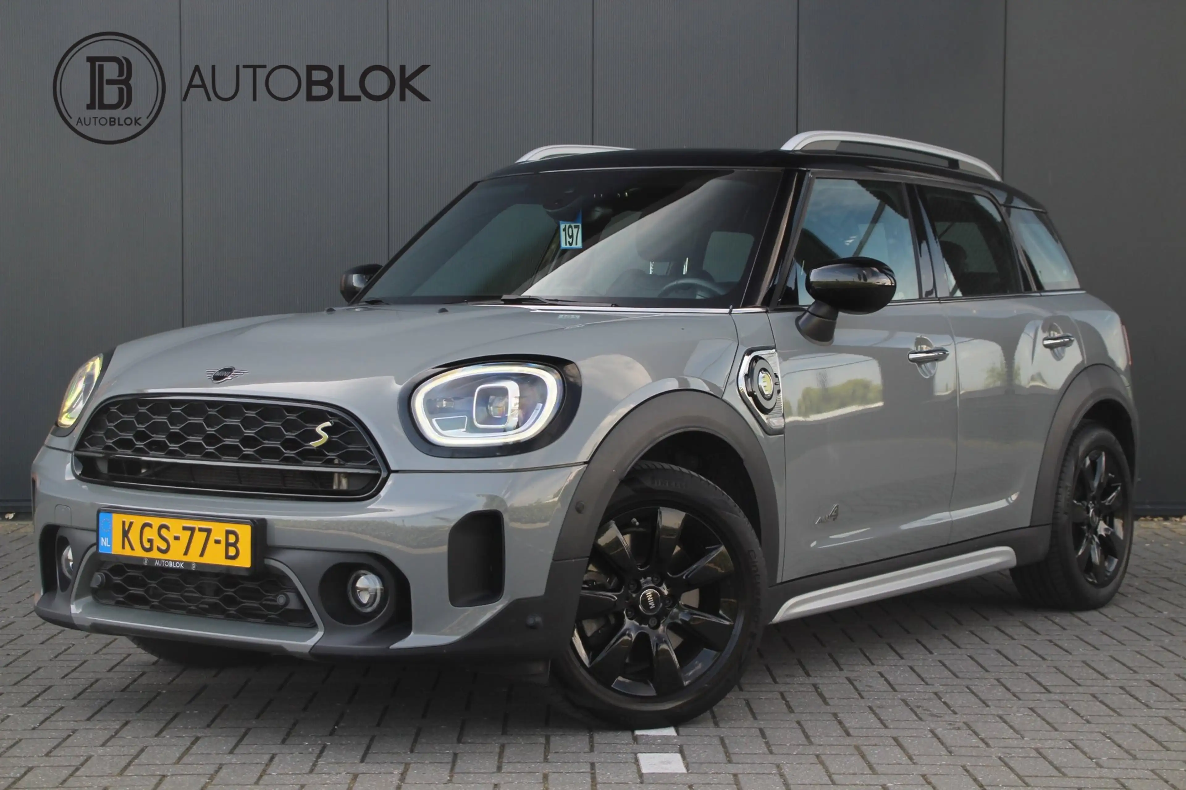 MINI Cooper SE Countryman 1.5 ALL4 Chili | AUTOMAAT | Apple CarPlay |