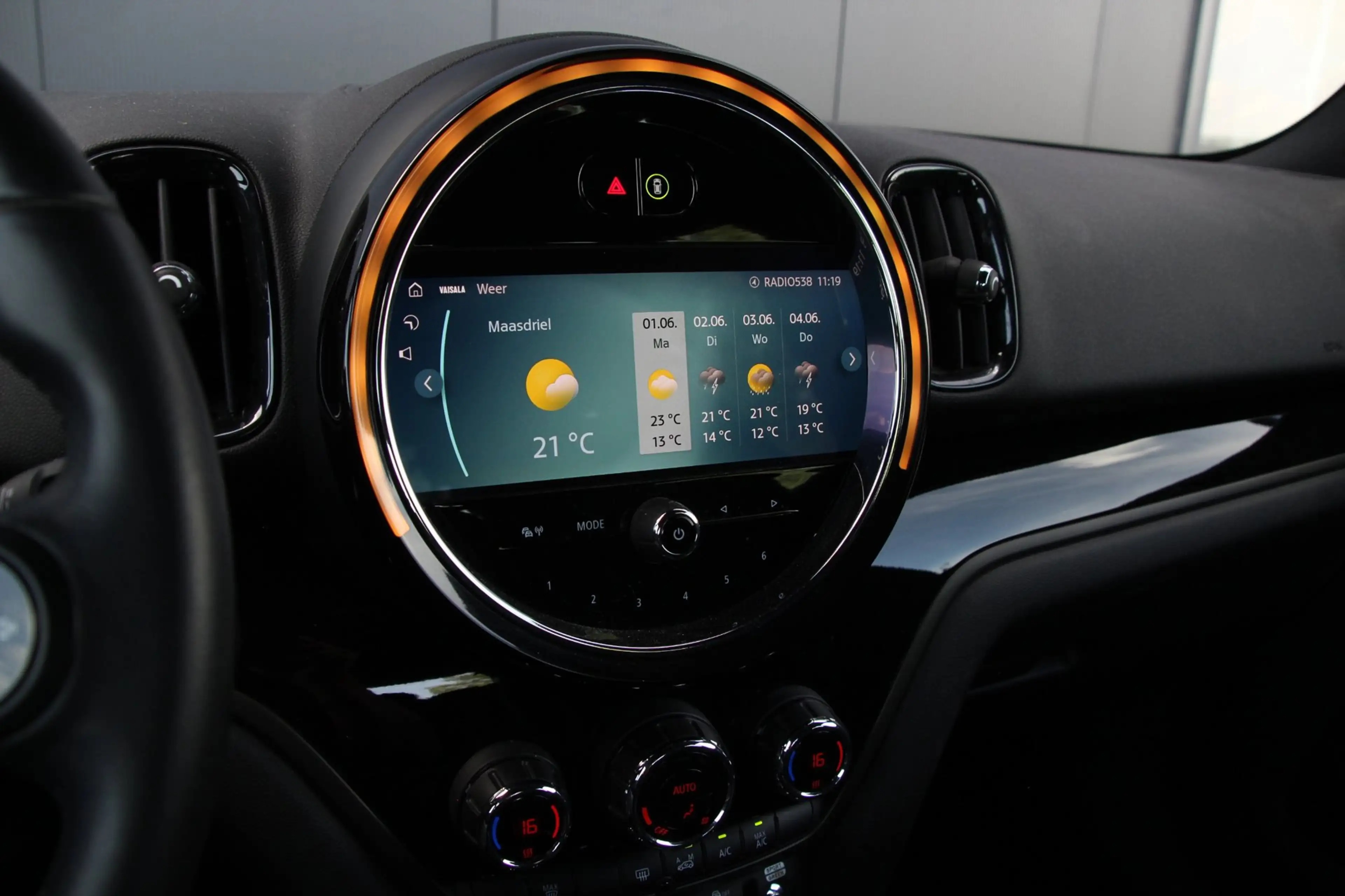 MINI Cooper SE Countryman 1.5 ALL4 Chili | AUTOMAAT | Apple CarPlay | — photo 21