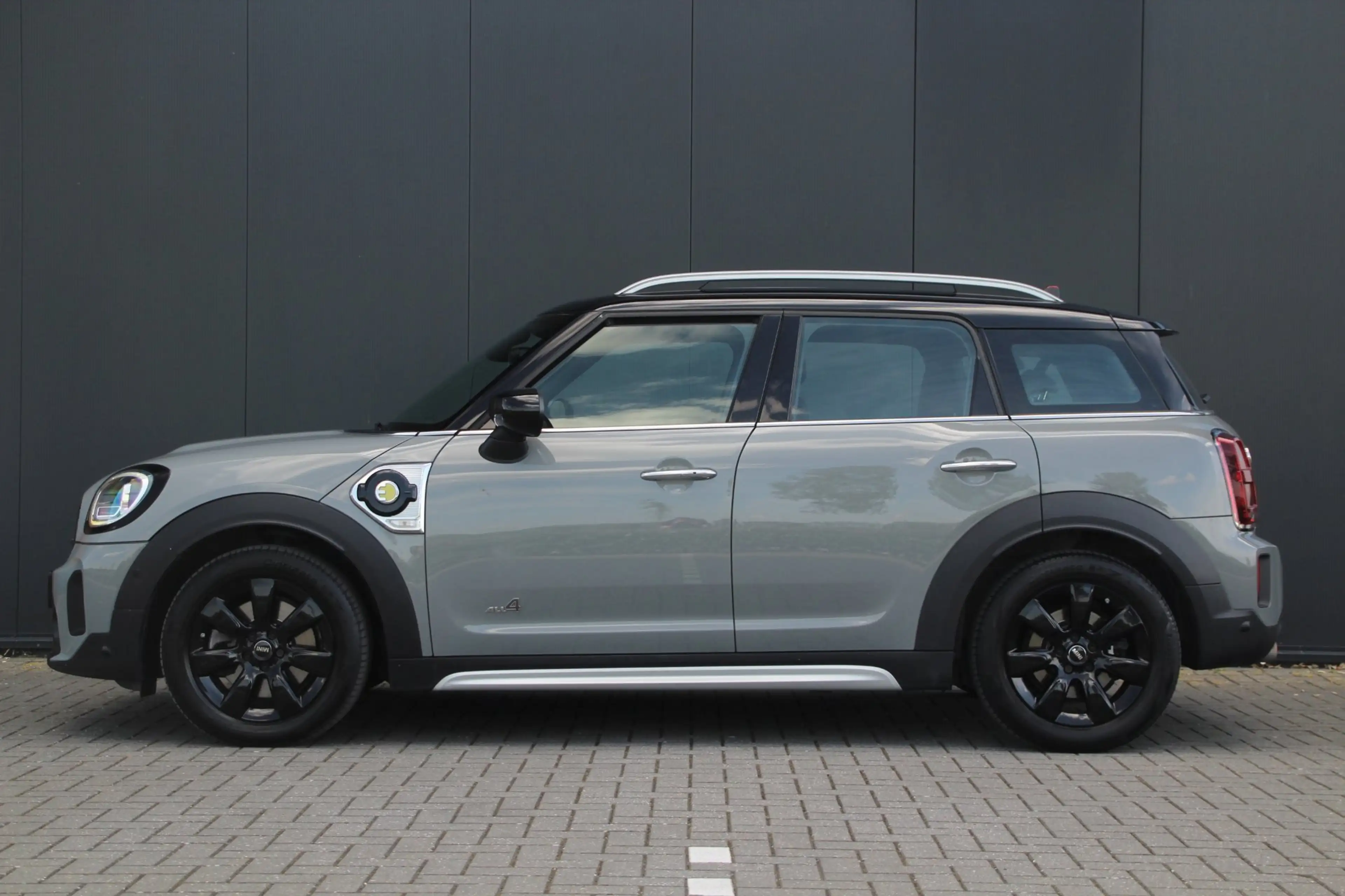 MINI Cooper SE Countryman 1.5 ALL4 Chili | AUTOMAAT | Apple CarPlay | — photo 9
