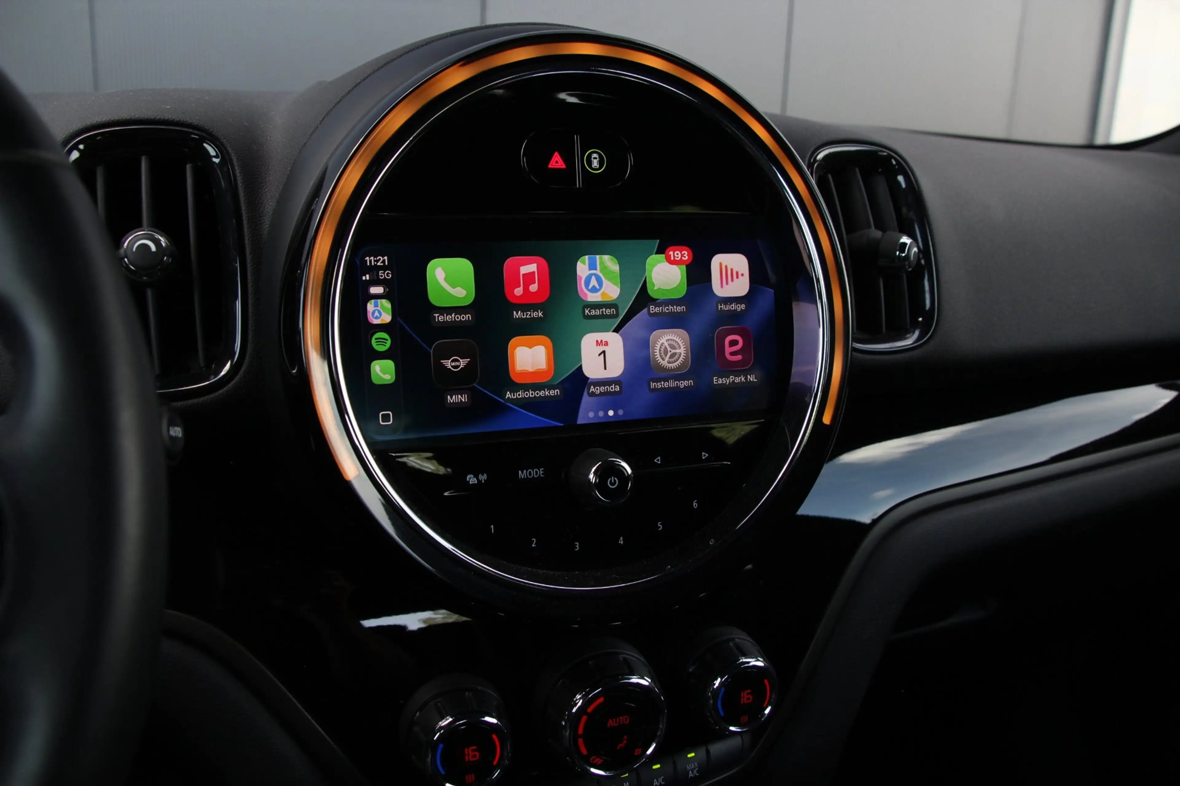MINI Cooper SE Countryman 1.5 ALL4 Chili | AUTOMAAT | Apple CarPlay | — photo 23
