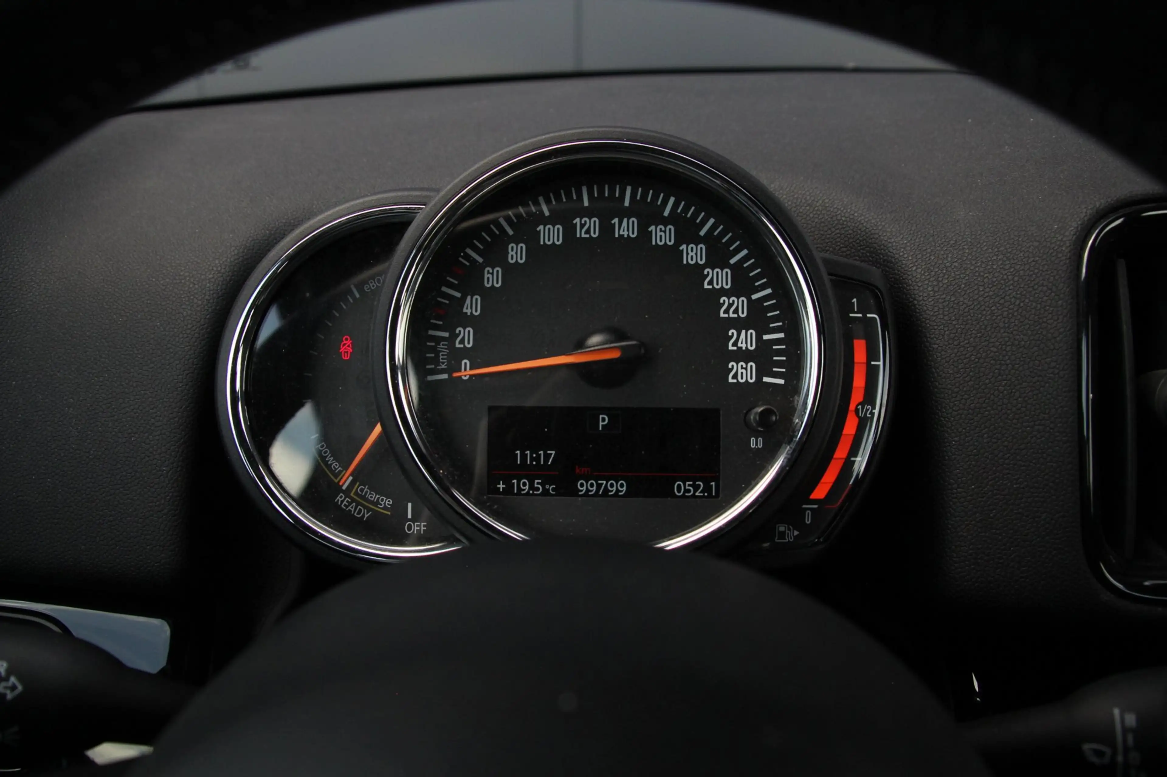MINI Cooper SE Countryman 1.5 ALL4 Chili | AUTOMAAT | Apple CarPlay | — photo 15