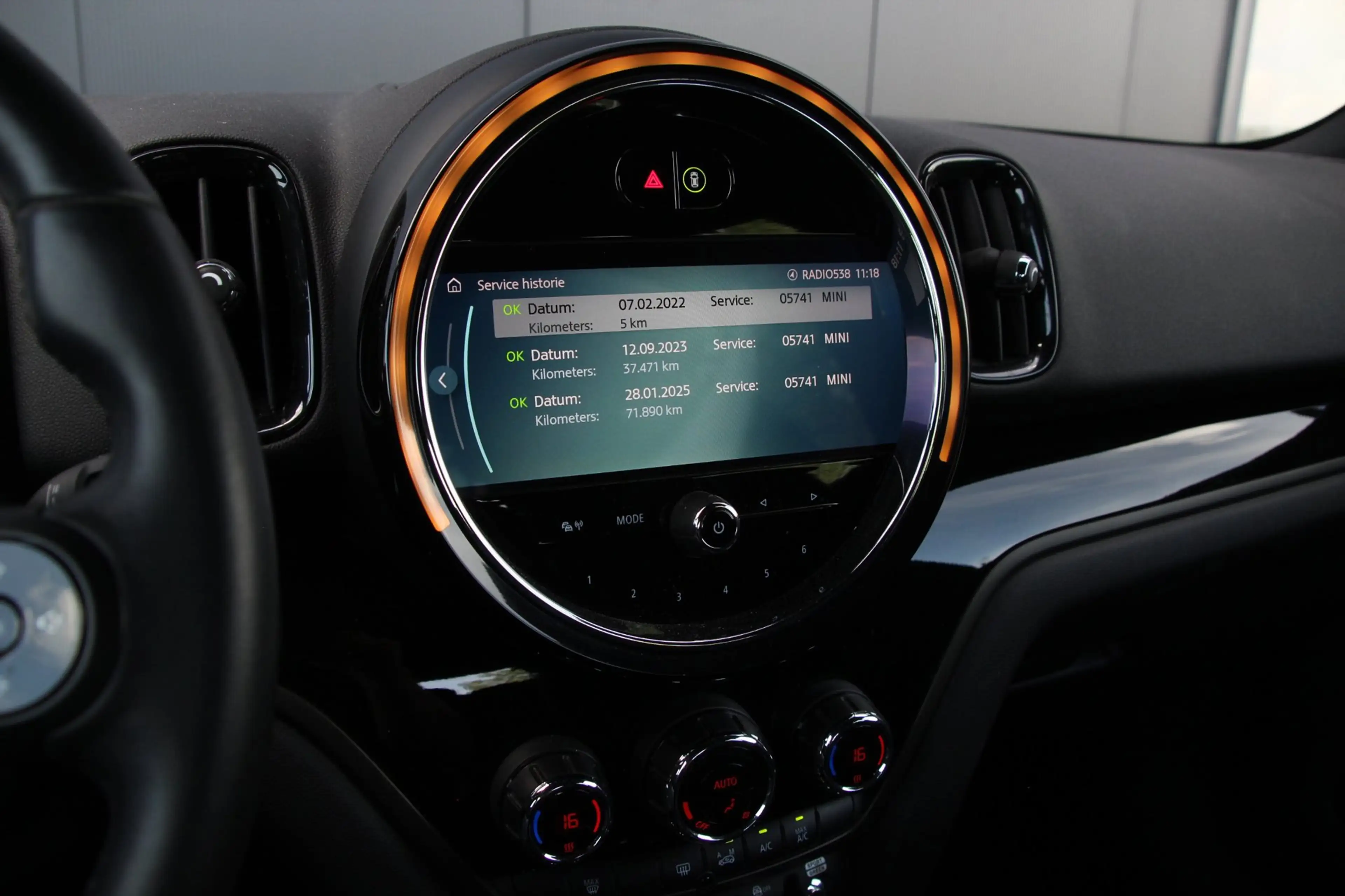 MINI Cooper SE Countryman 1.5 ALL4 Chili | AUTOMAAT | Apple CarPlay | — photo 19