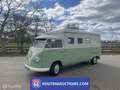 Volkswagen T1 Kemperink | 1967 | Route 66 Auctions Чорний - thumbnail 1