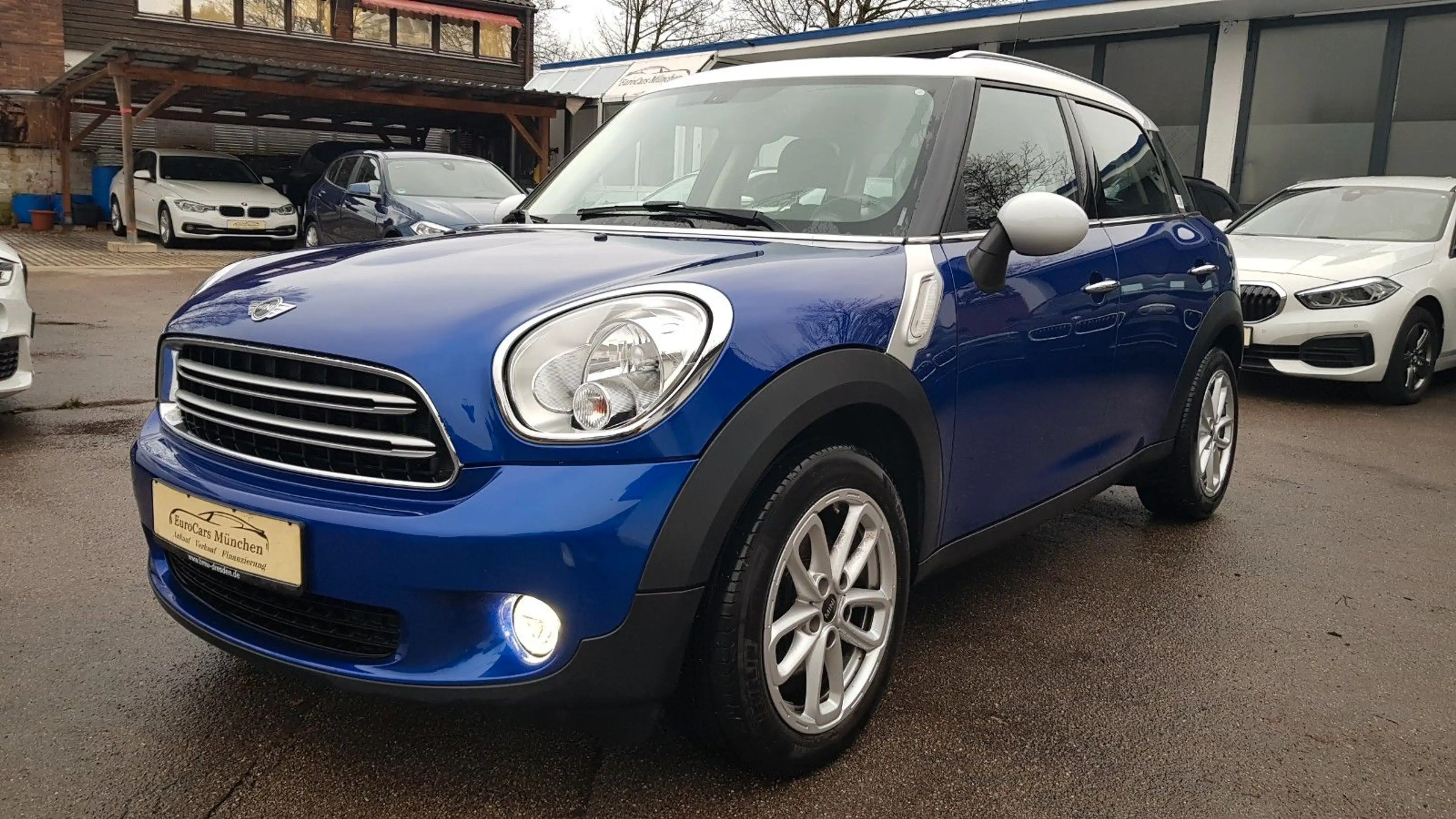 MINI Cooper Countryman ~ NAVI ~ Klima ~ Sitzheizung — photo 3