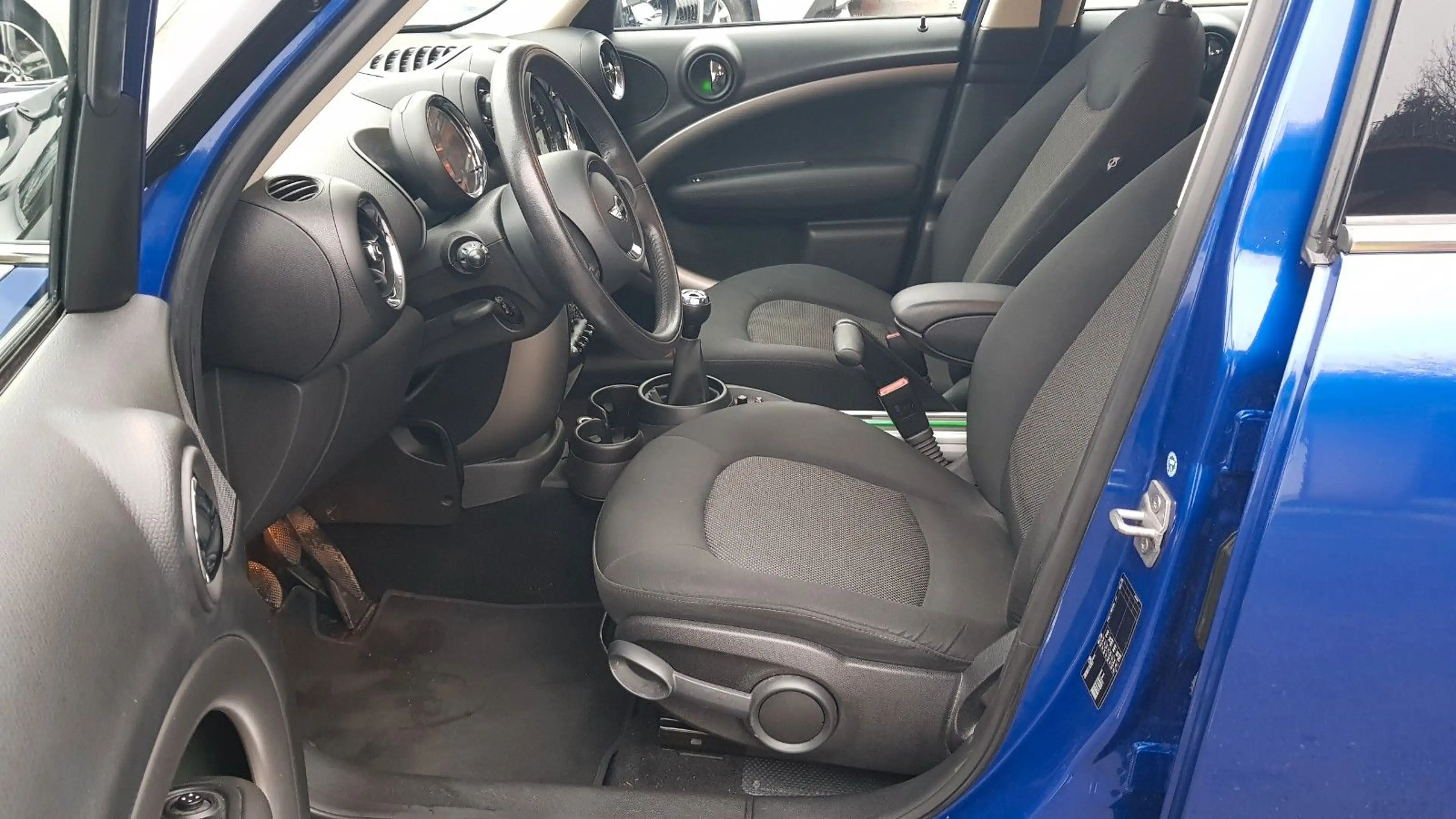 MINI Cooper Countryman ~ NAVI ~ Klima ~ Sitzheizung — photo 13