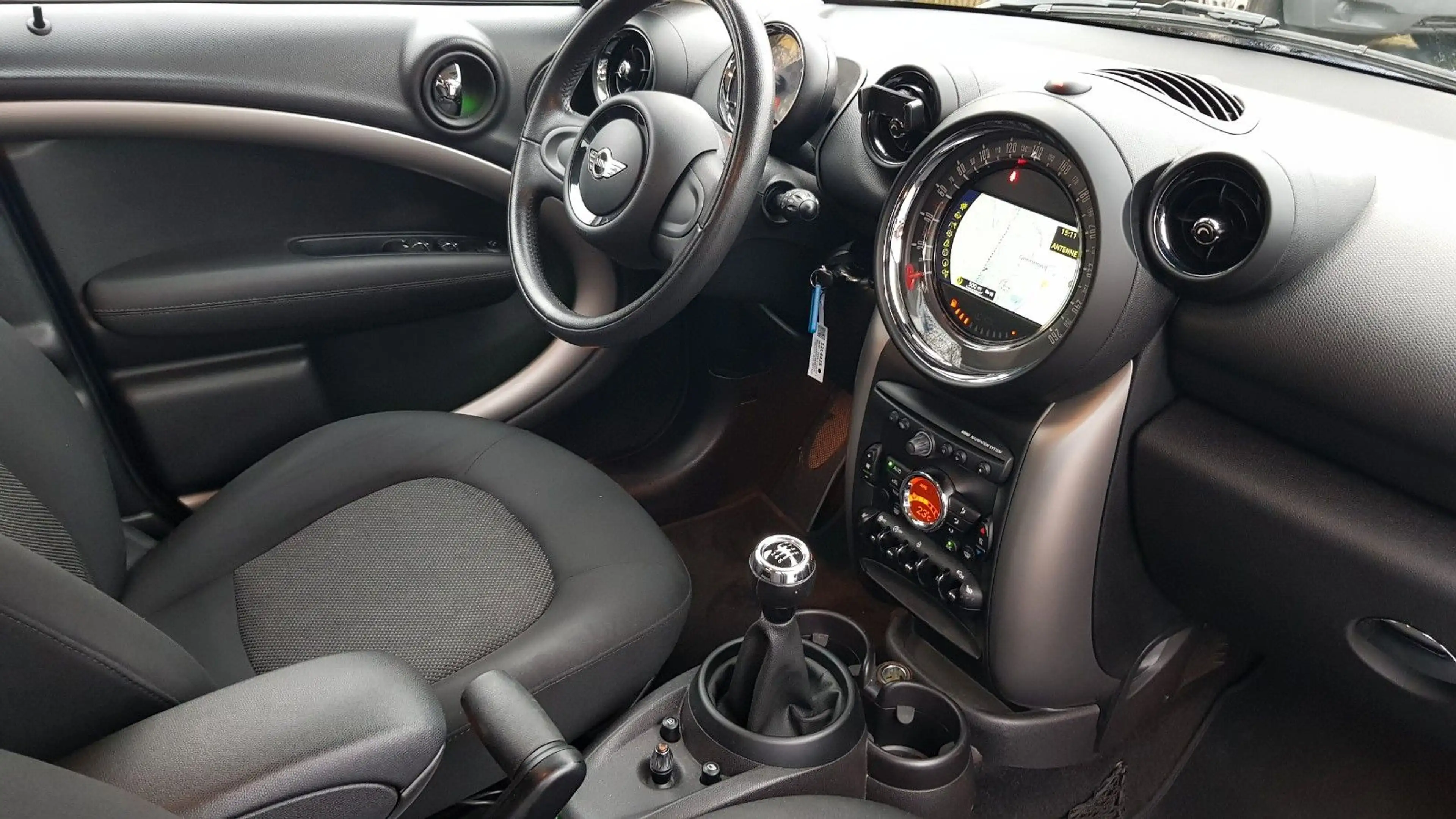 MINI Cooper Countryman ~ NAVI ~ Klima ~ Sitzheizung — photo 9