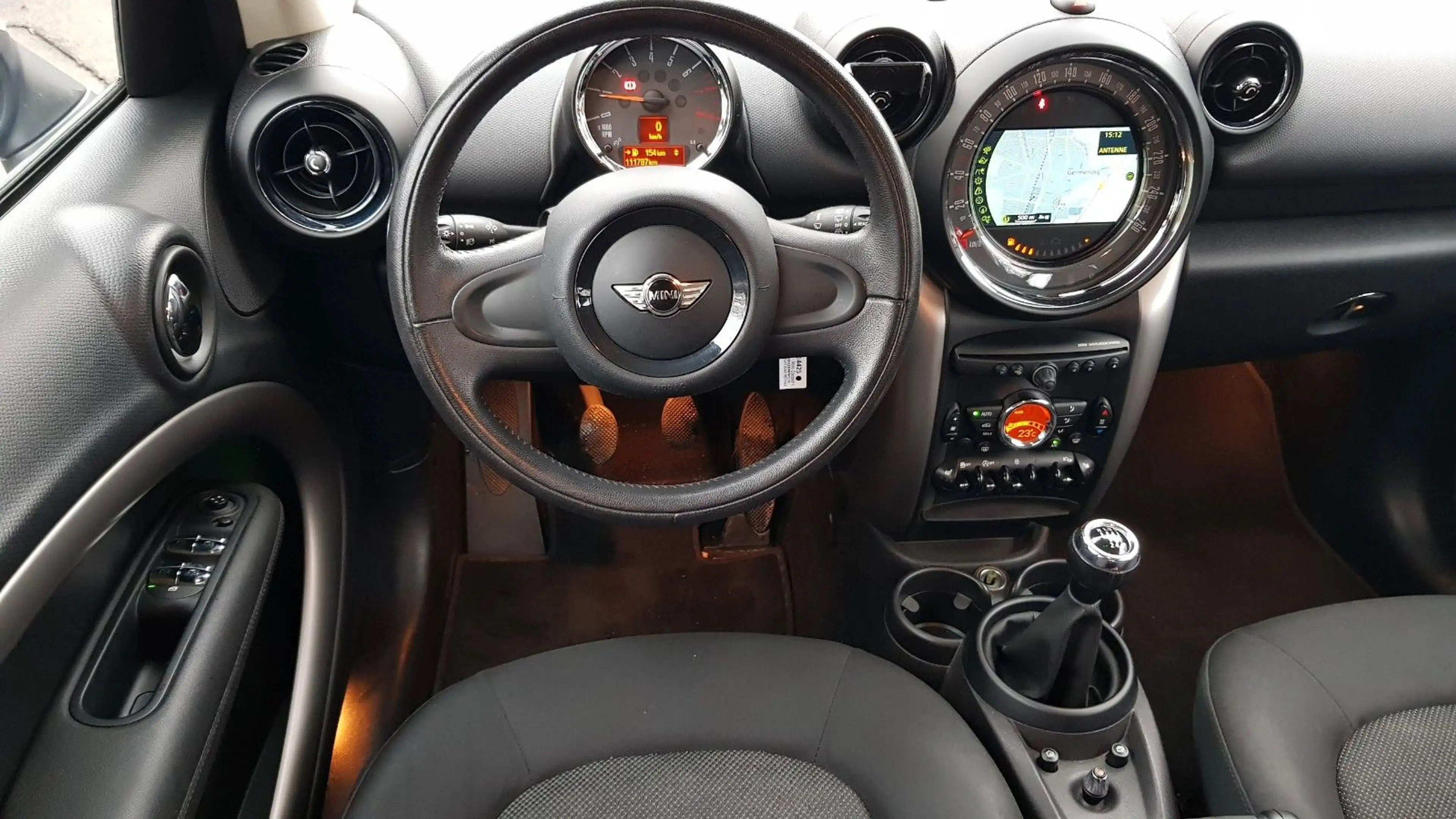 MINI Cooper Countryman ~ NAVI ~ Klima ~ Sitzheizung — photo 12