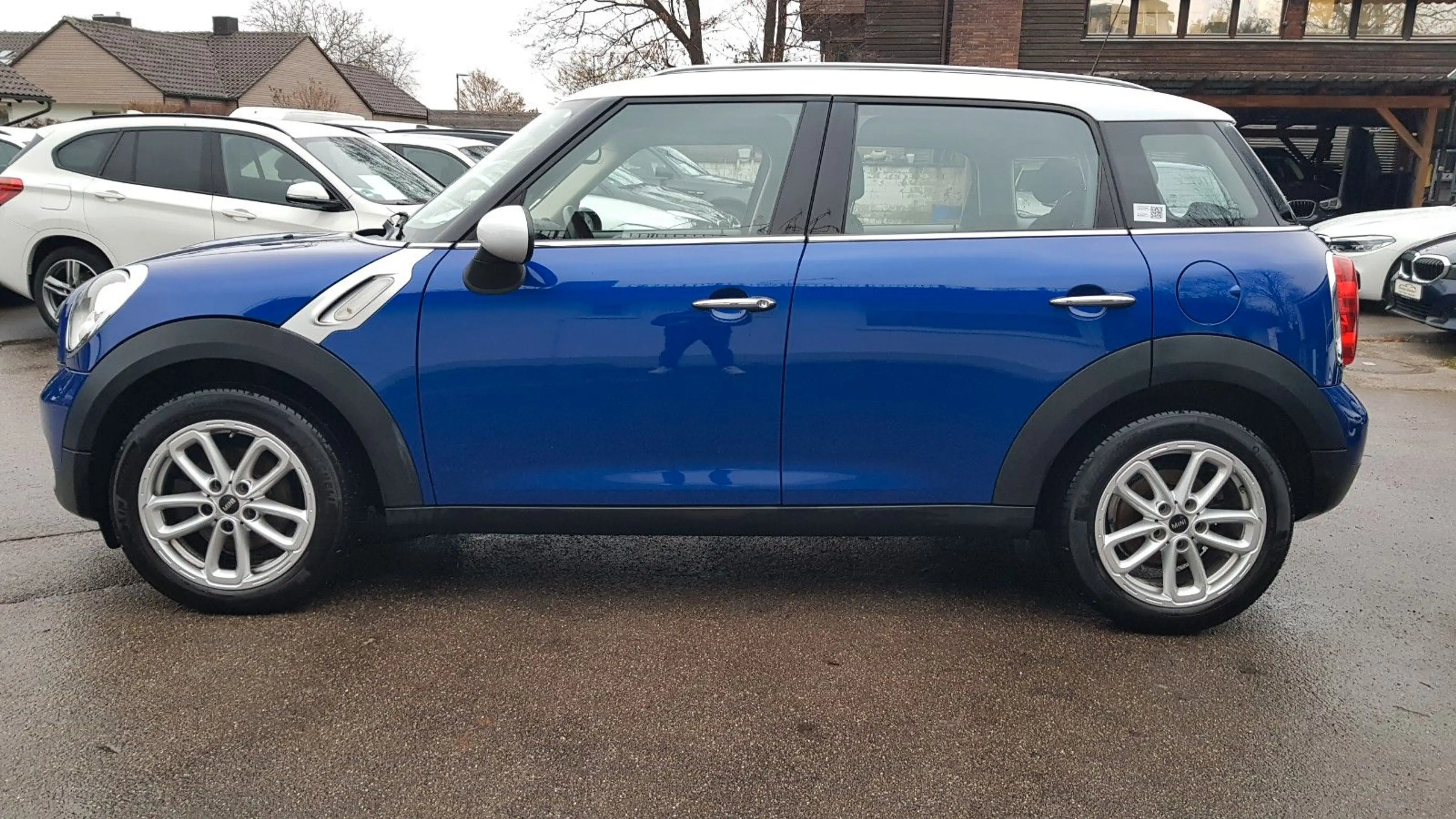 MINI Cooper Countryman ~ NAVI ~ Klima ~ Sitzheizung — photo 4