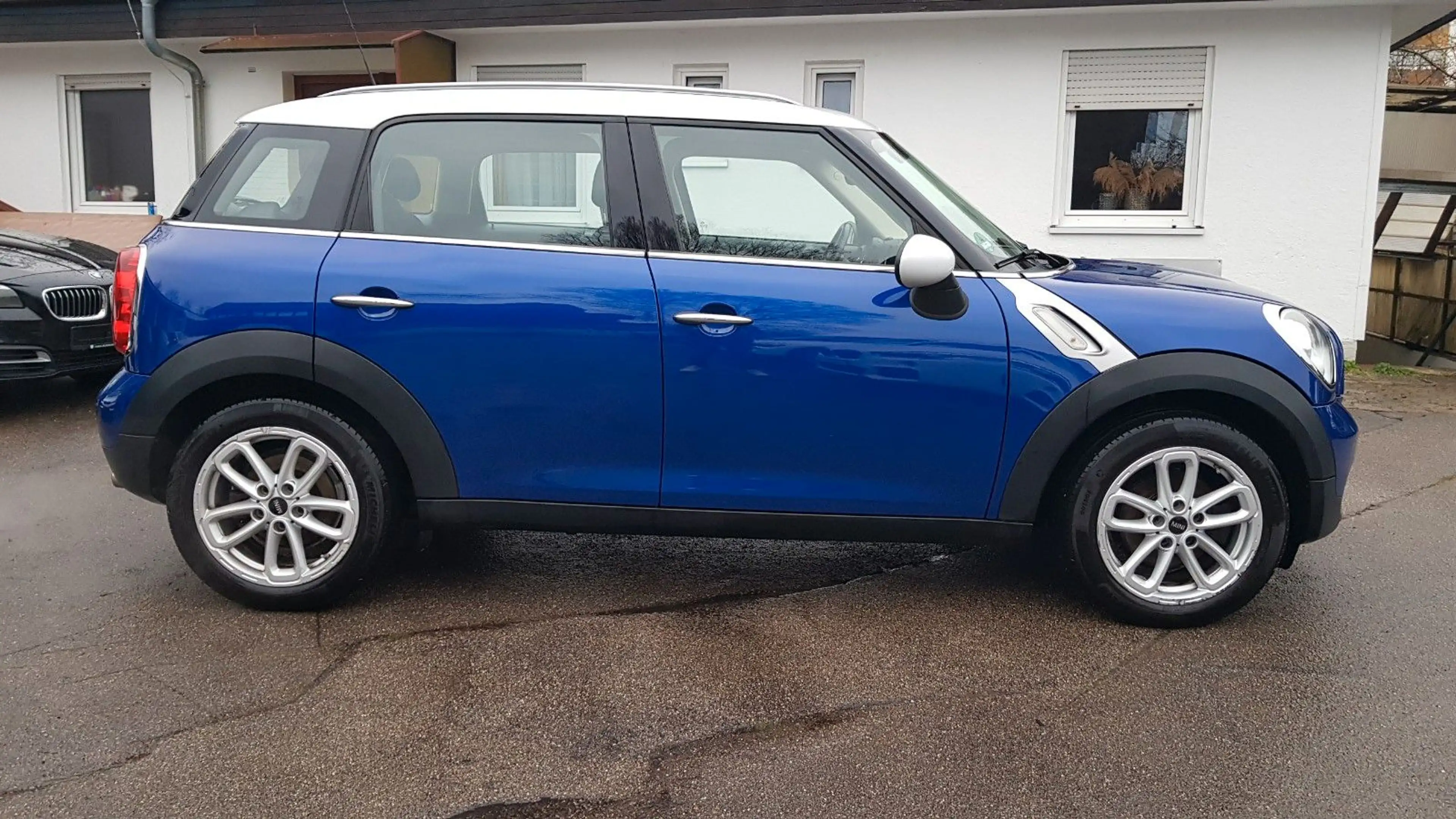 MINI Cooper Countryman ~ NAVI ~ Klima ~ Sitzheizung — photo 7
