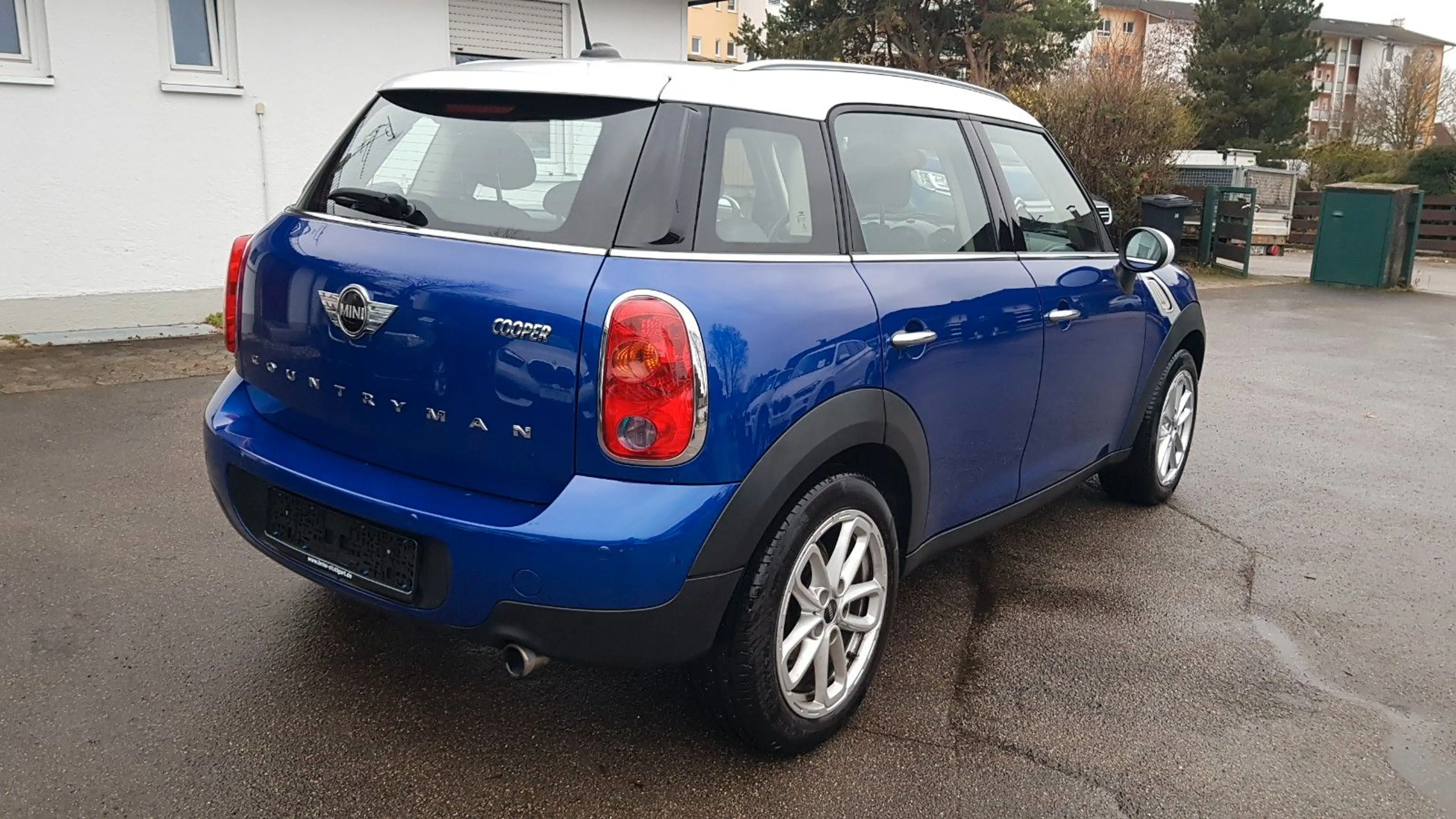 MINI Cooper Countryman ~ NAVI ~ Klima ~ Sitzheizung — photo 6