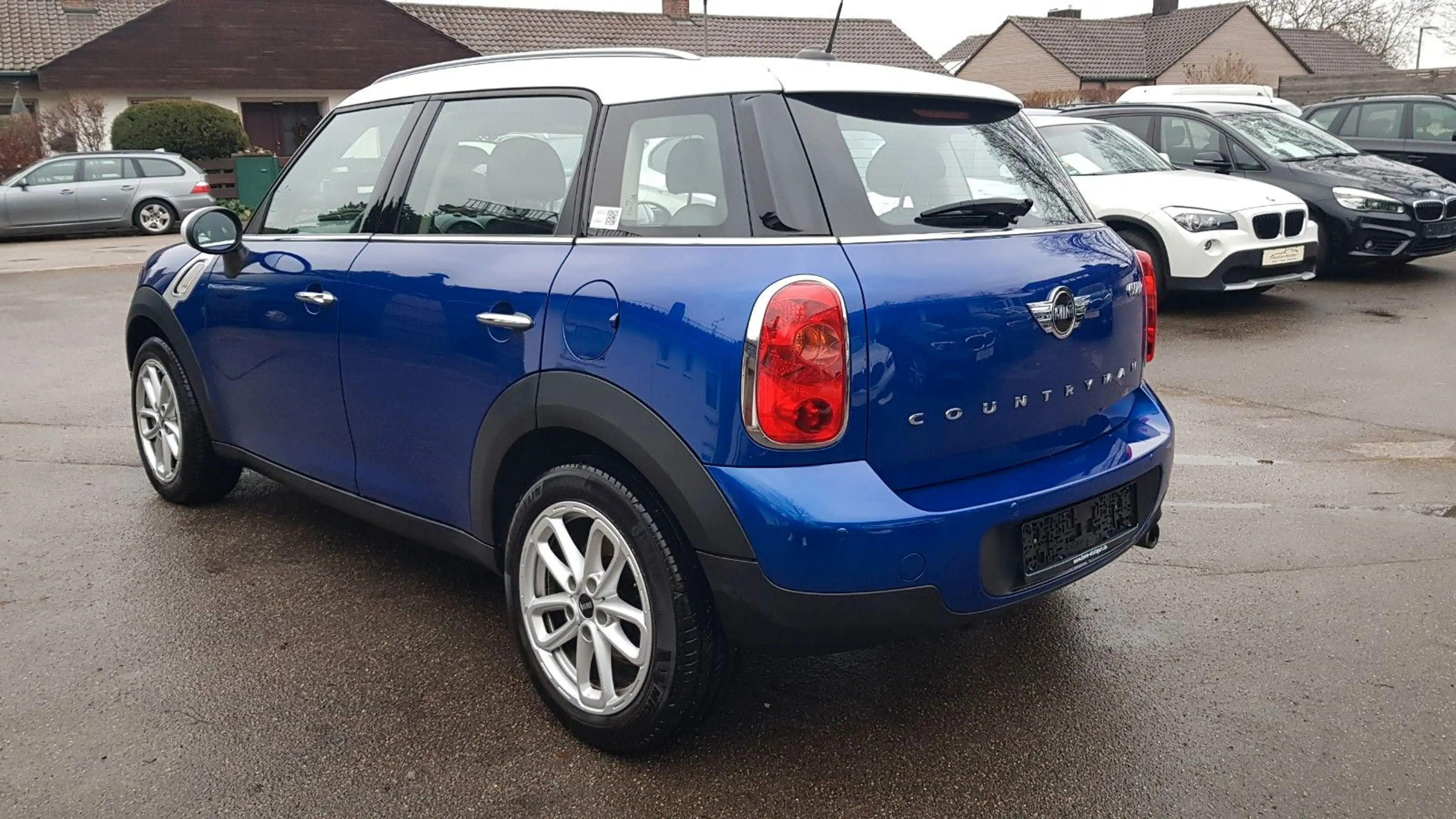MINI Cooper Countryman ~ NAVI ~ Klima ~ Sitzheizung — photo 5