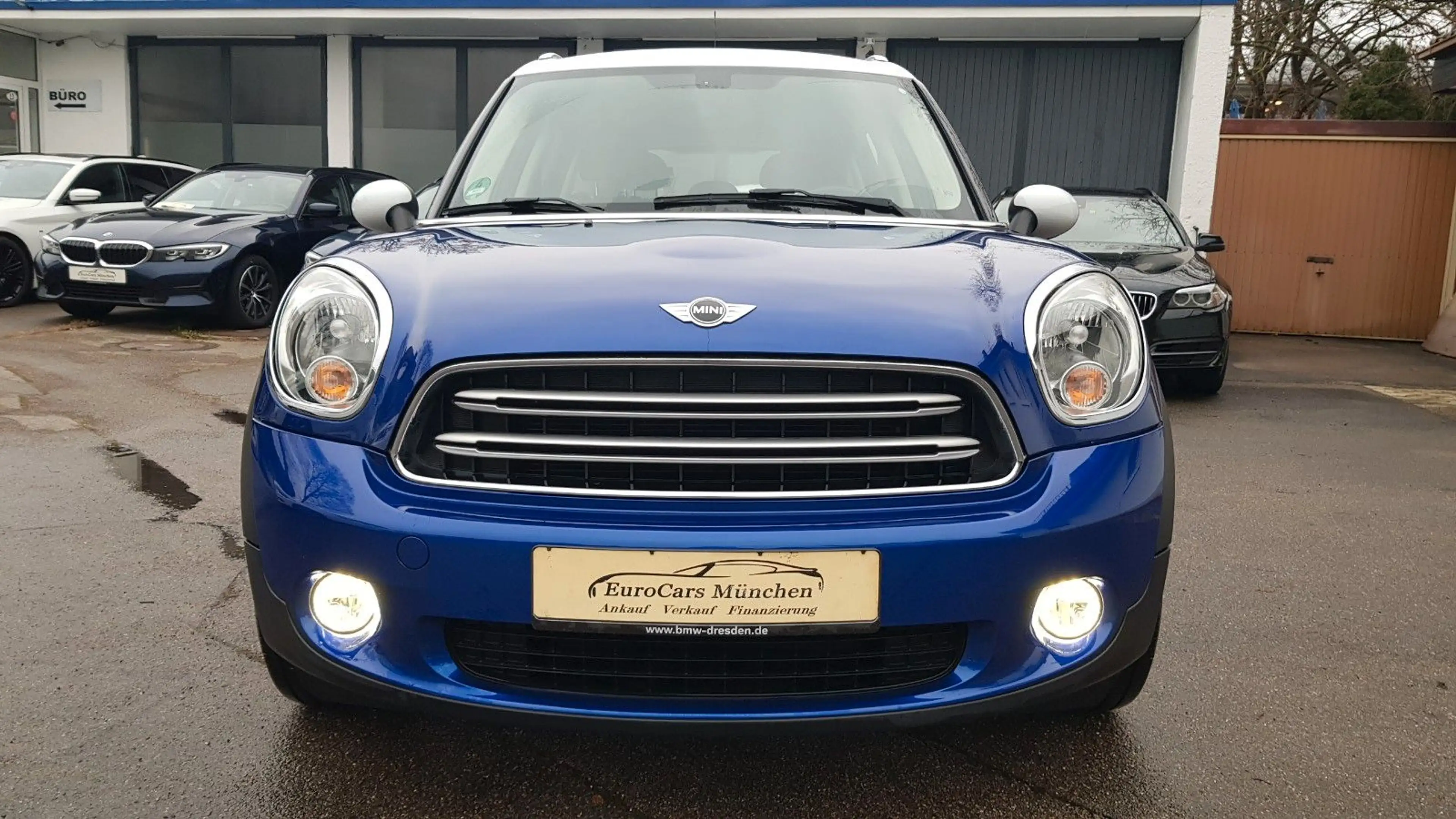 MINI Cooper Countryman ~ NAVI ~ Klima ~ Sitzheizung — photo 2