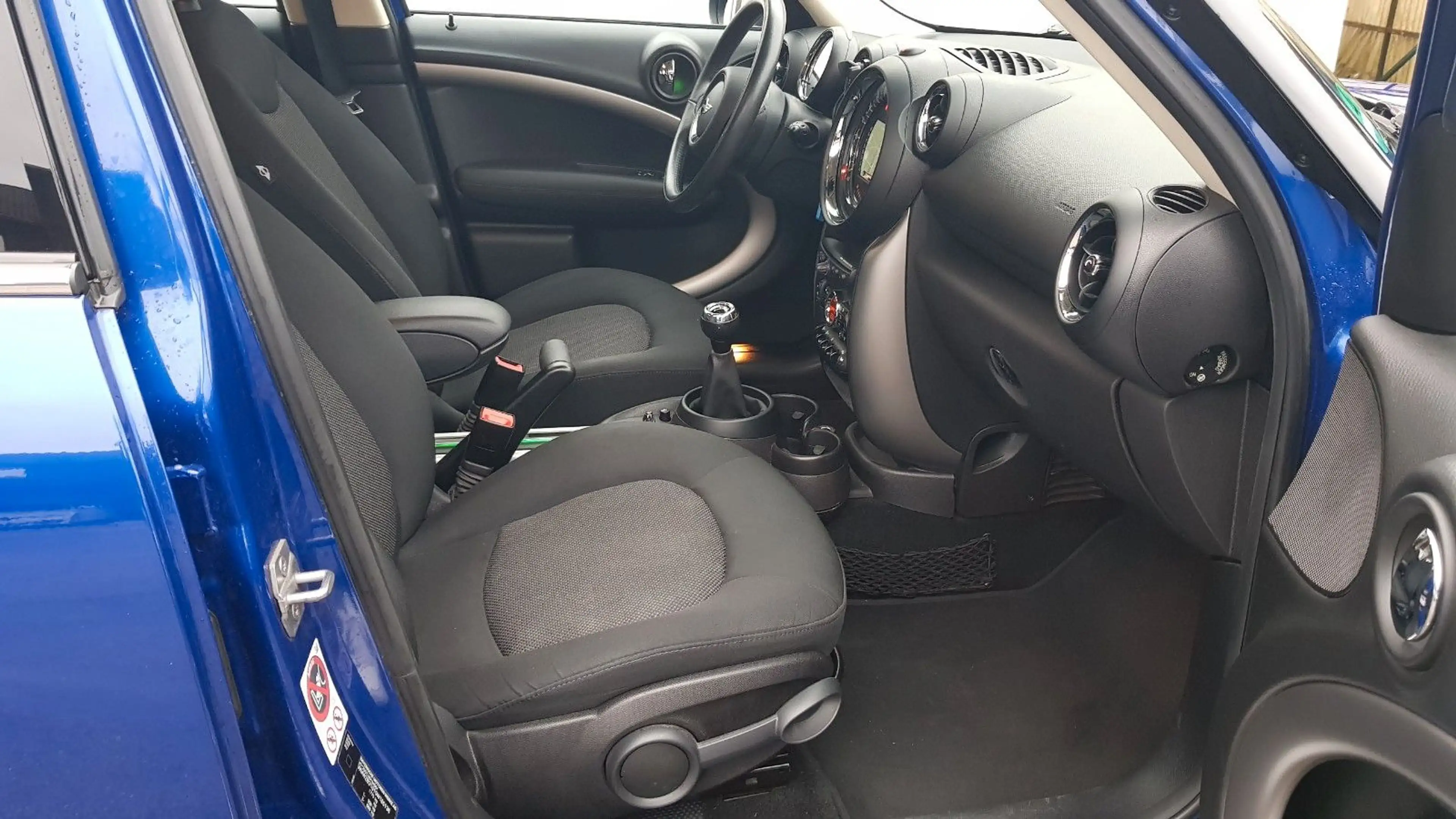 MINI Cooper Countryman ~ NAVI ~ Klima ~ Sitzheizung — photo 8