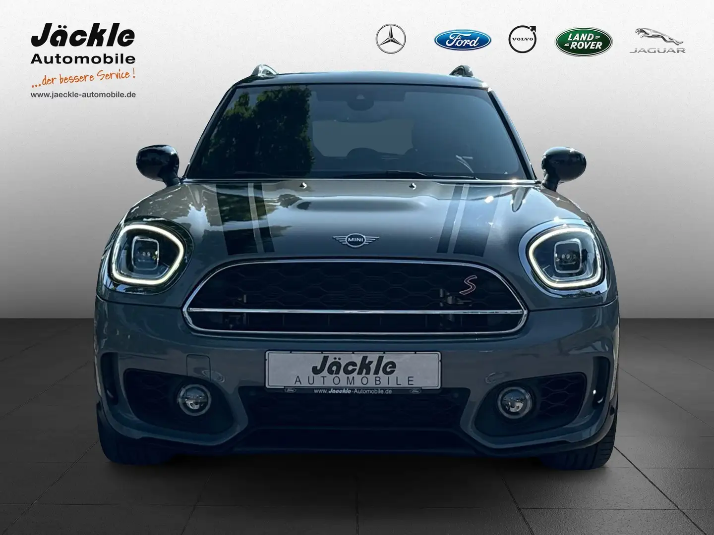 MINI Cooper S Countryman Cooper S All4 Grau - 2