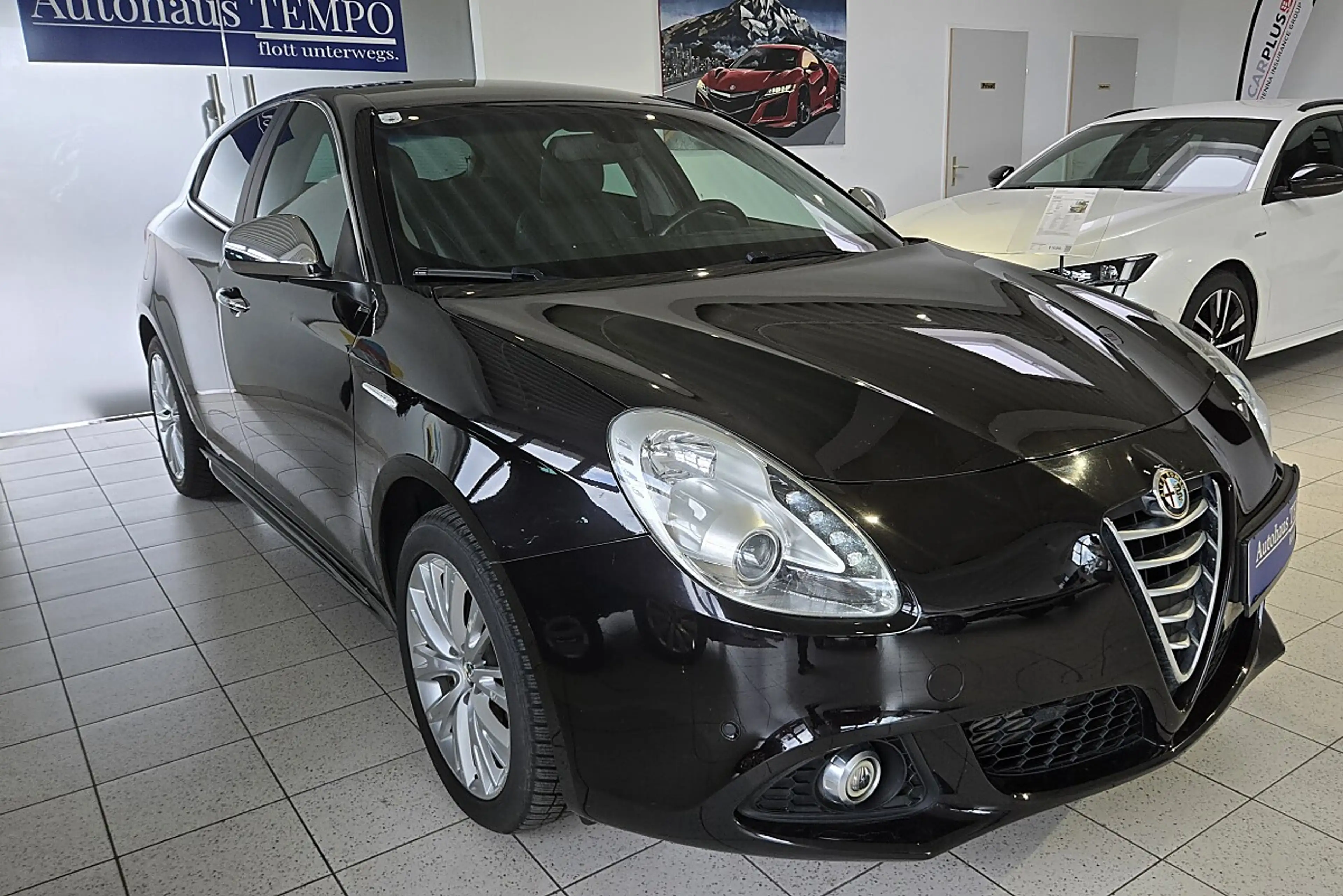 Alfa Romeo Giulietta 2.0 JTDM Exclusive --TOLLE AUSFÜHRUNG-- — photo 6