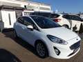 Ford Fiesta Titanium*PANORAMADACH*LED*PDC*SHZ*ALU* Blanc - thumbnail 3