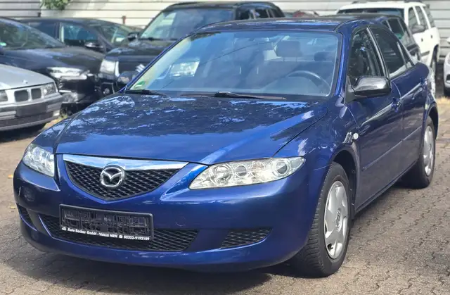 Mazda 6 1.8 Comfort (4-trg.)Erste Hand,Tüv Neu.