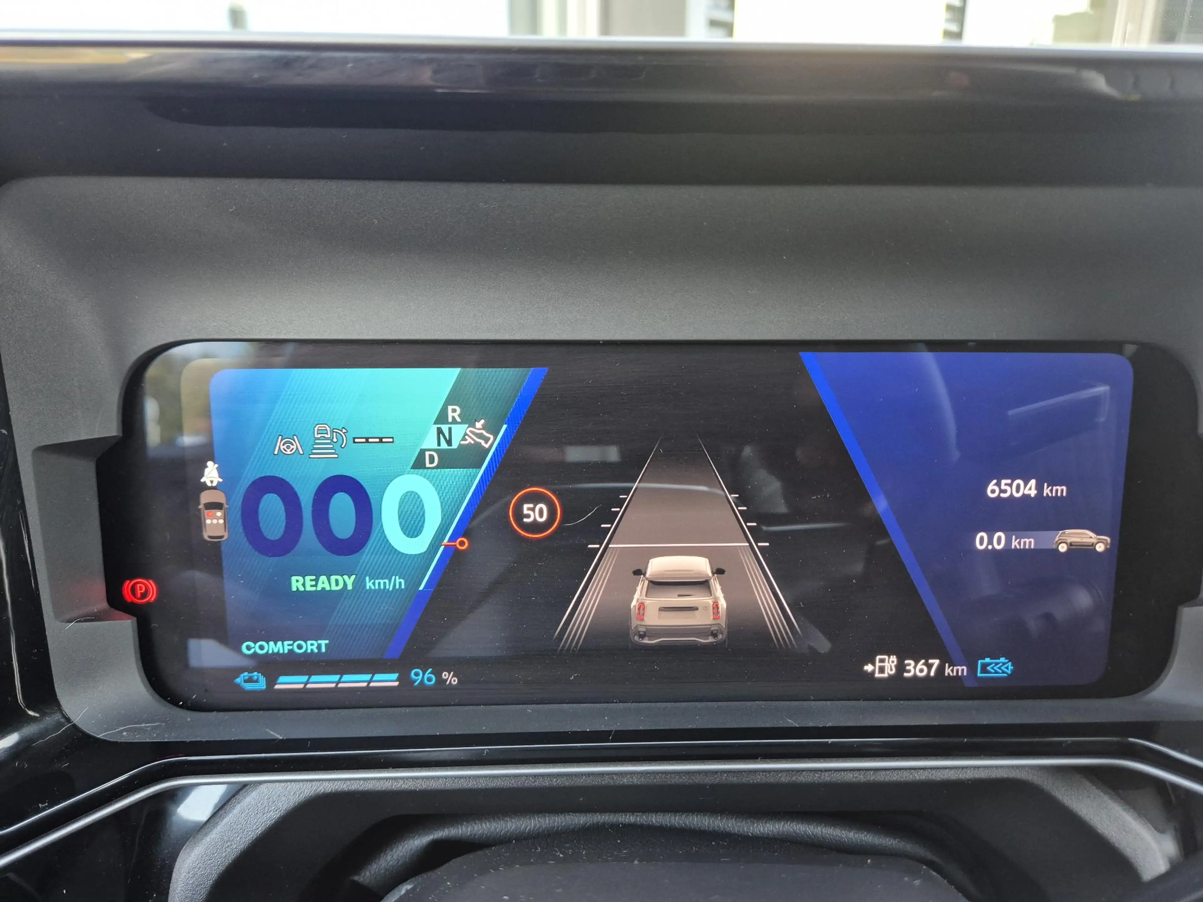 Renault R 4 comfort range iconic 52 kWh Harman/kardon audiosys — photo 11