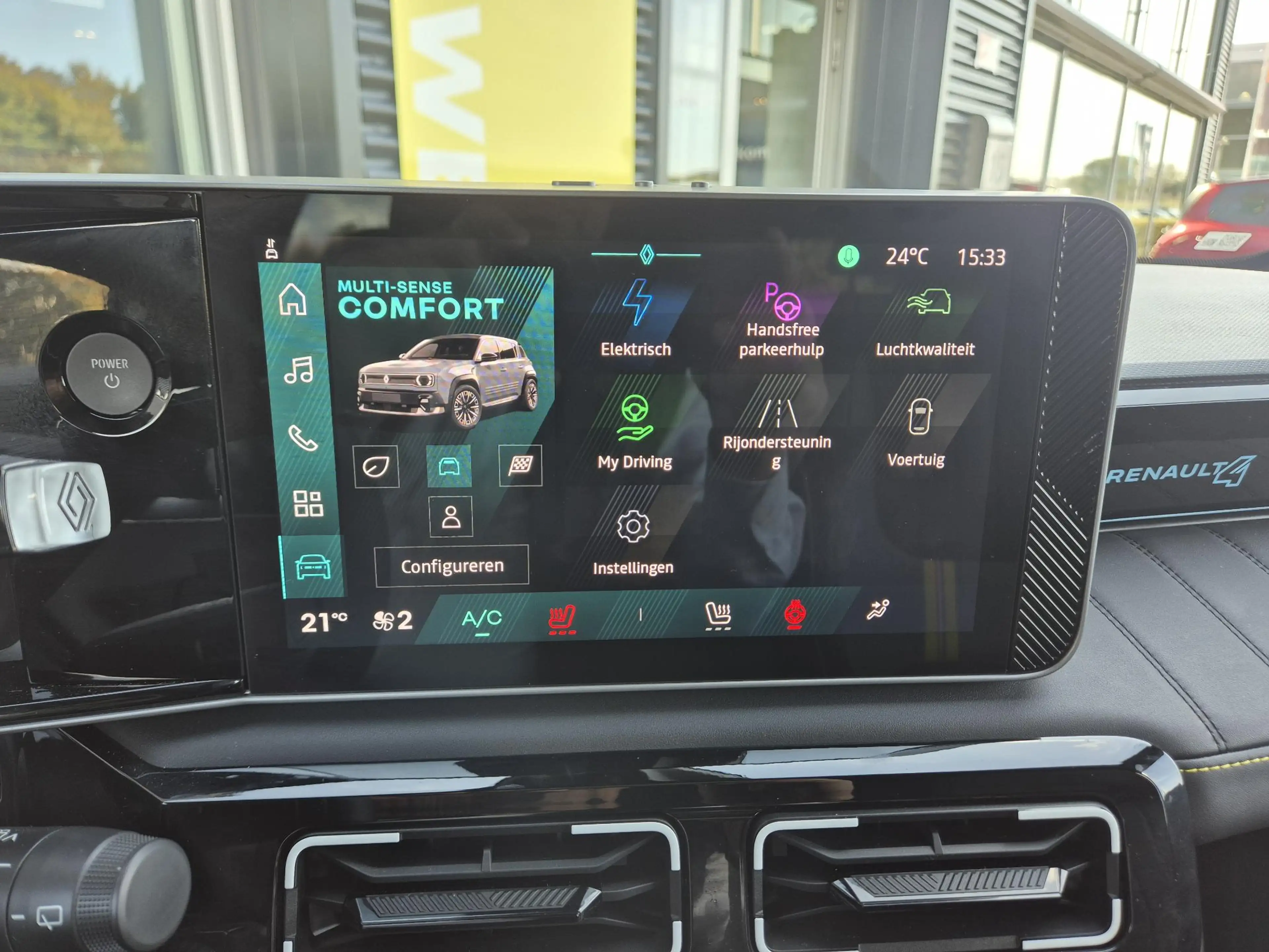 Renault R 4 comfort range iconic 52 kWh Harman/kardon audiosys — photo 21