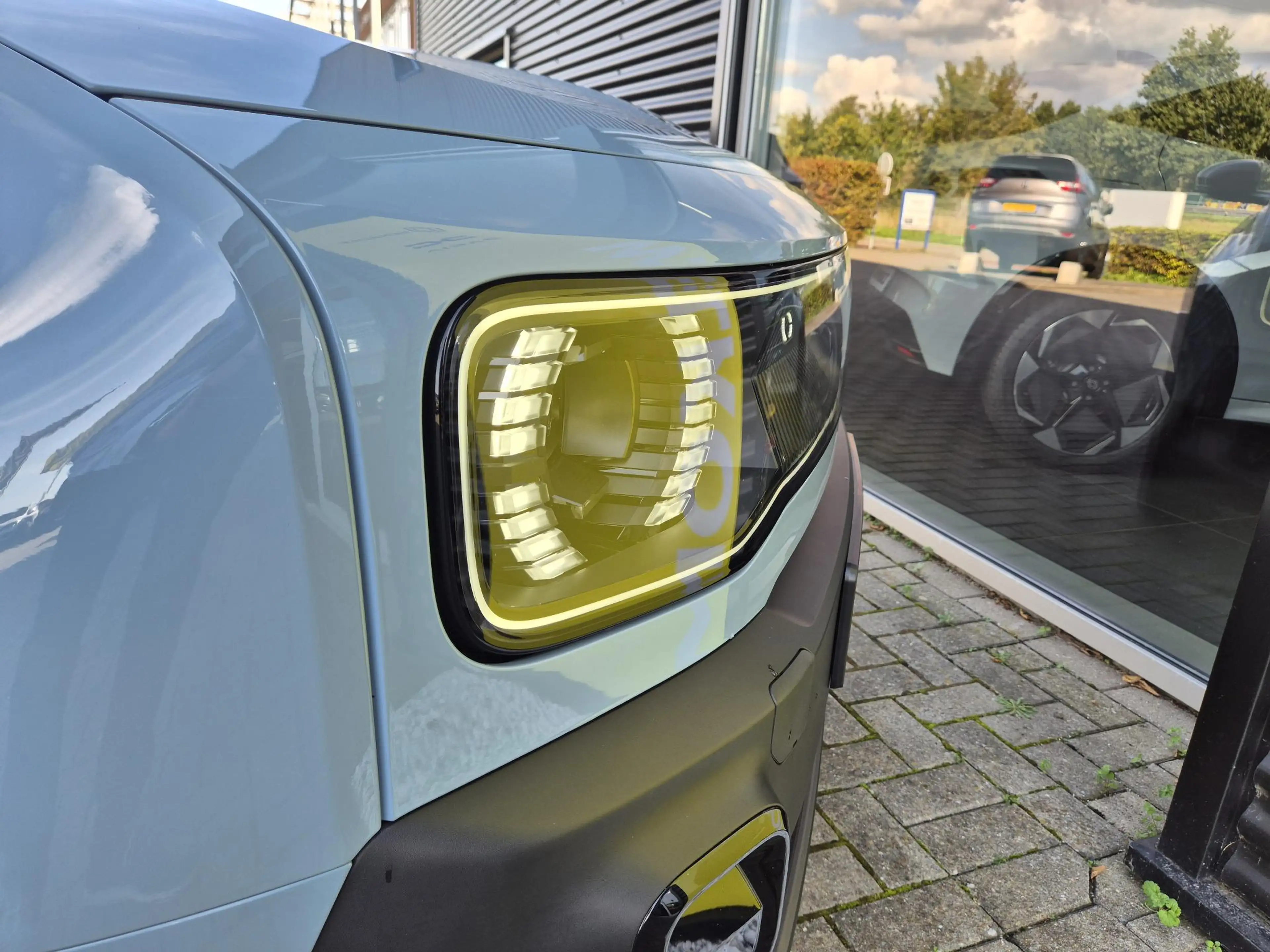 Renault R 4 comfort range iconic 52 kWh Harman/kardon audiosys — photo 35