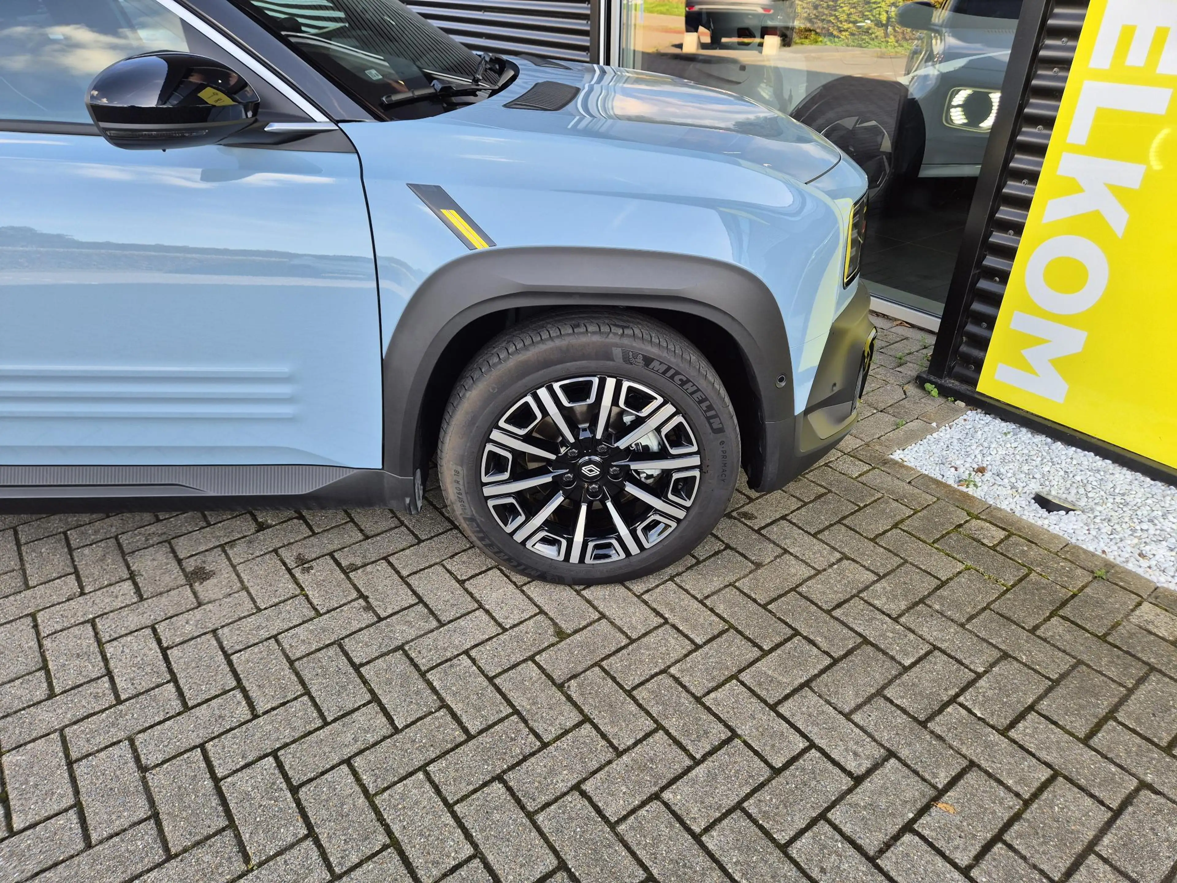 Renault R 4 comfort range iconic 52 kWh Harman/kardon audiosys — photo 34