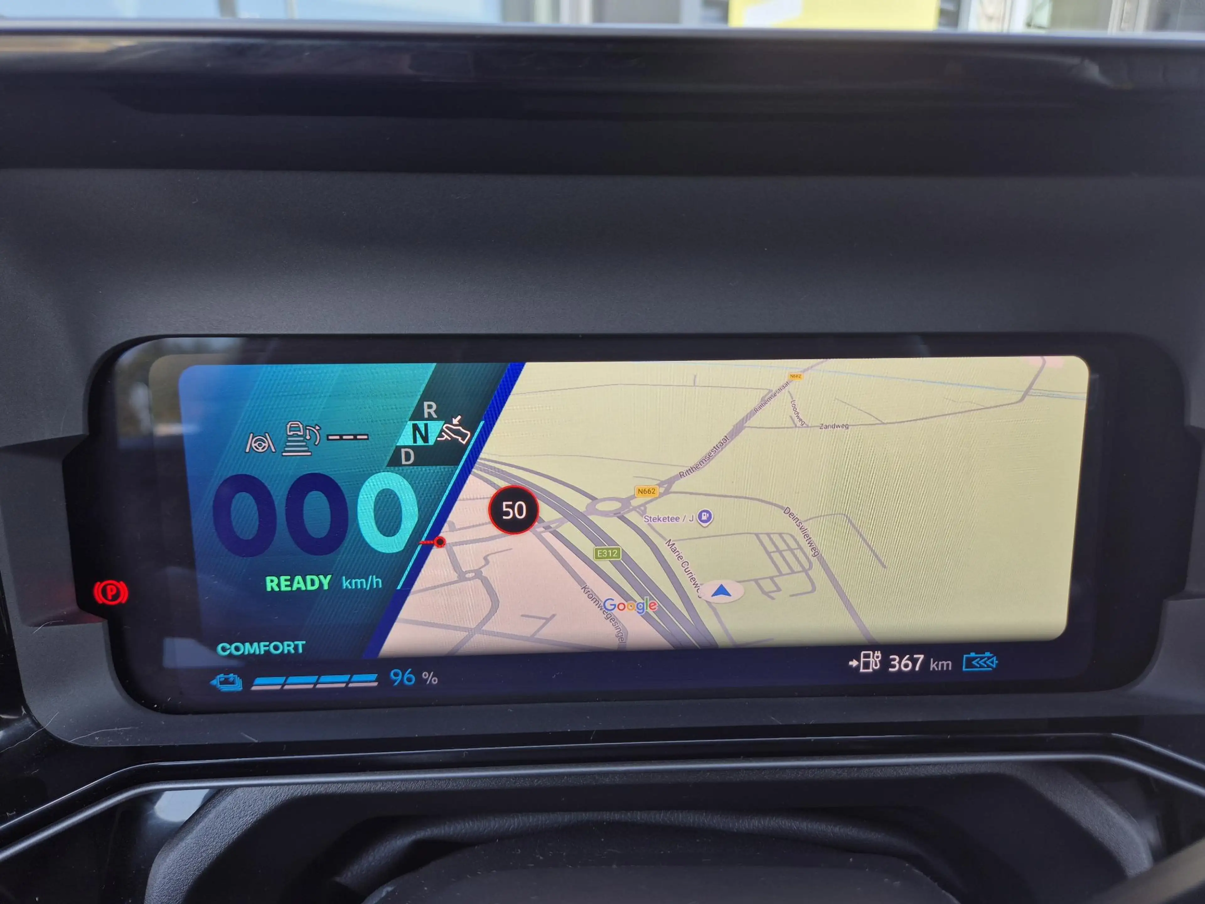 Renault R 4 comfort range iconic 52 kWh Harman/kardon audiosys — photo 12
