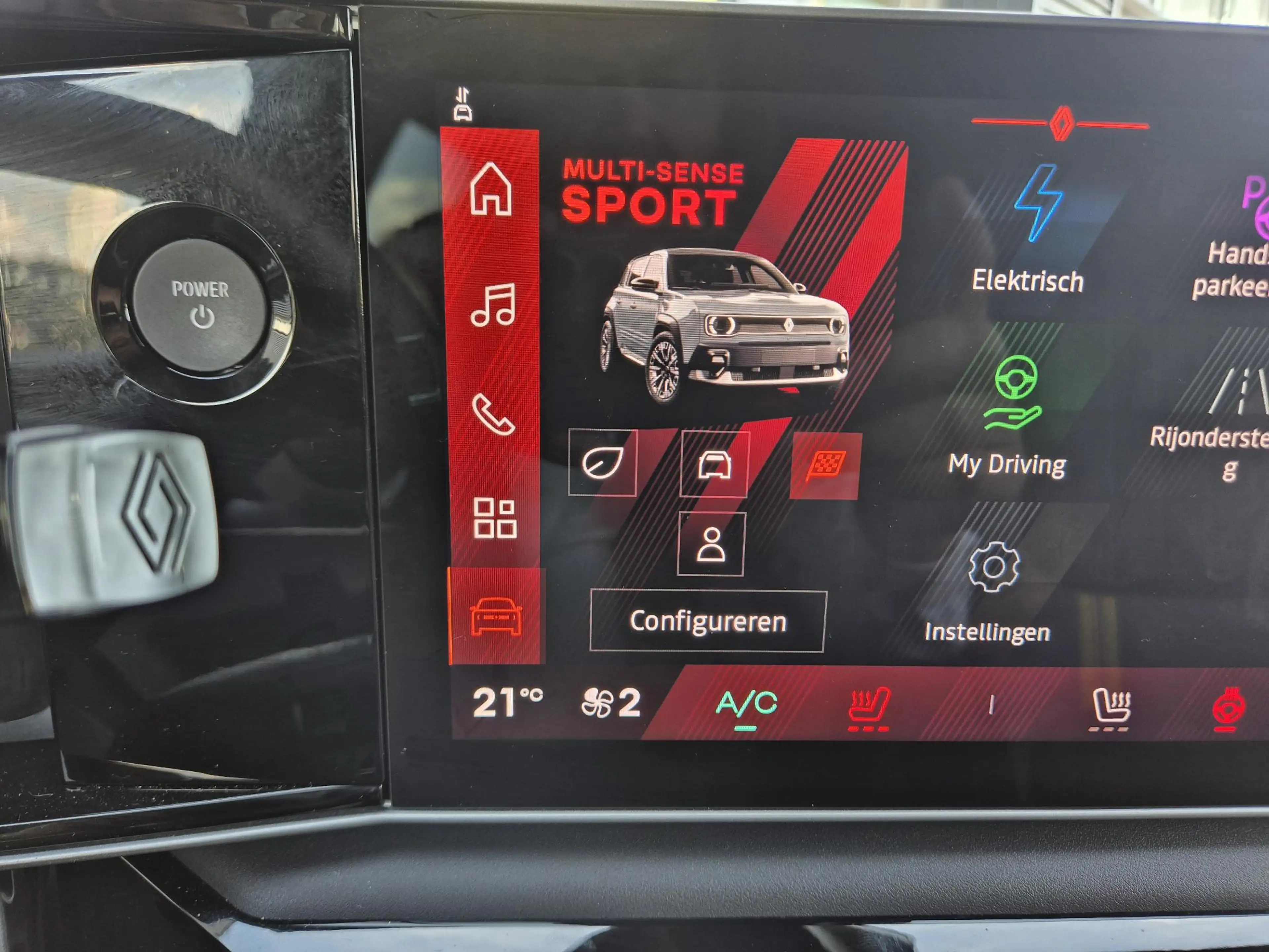 Renault R 4 comfort range iconic 52 kWh Harman/kardon audiosys — photo 22