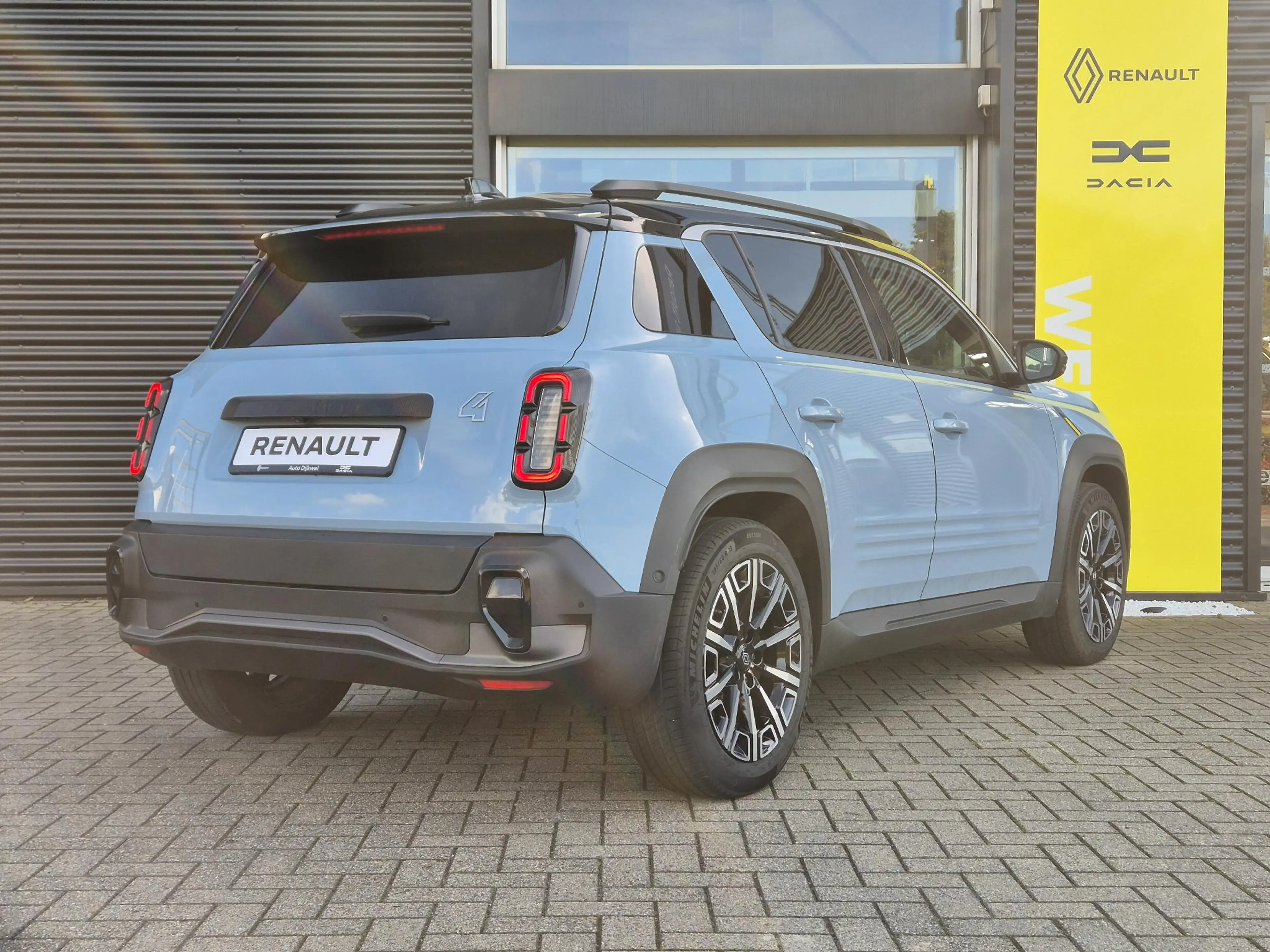 Renault R 4 comfort range iconic 52 kWh Harman/kardon audiosys — photo 6