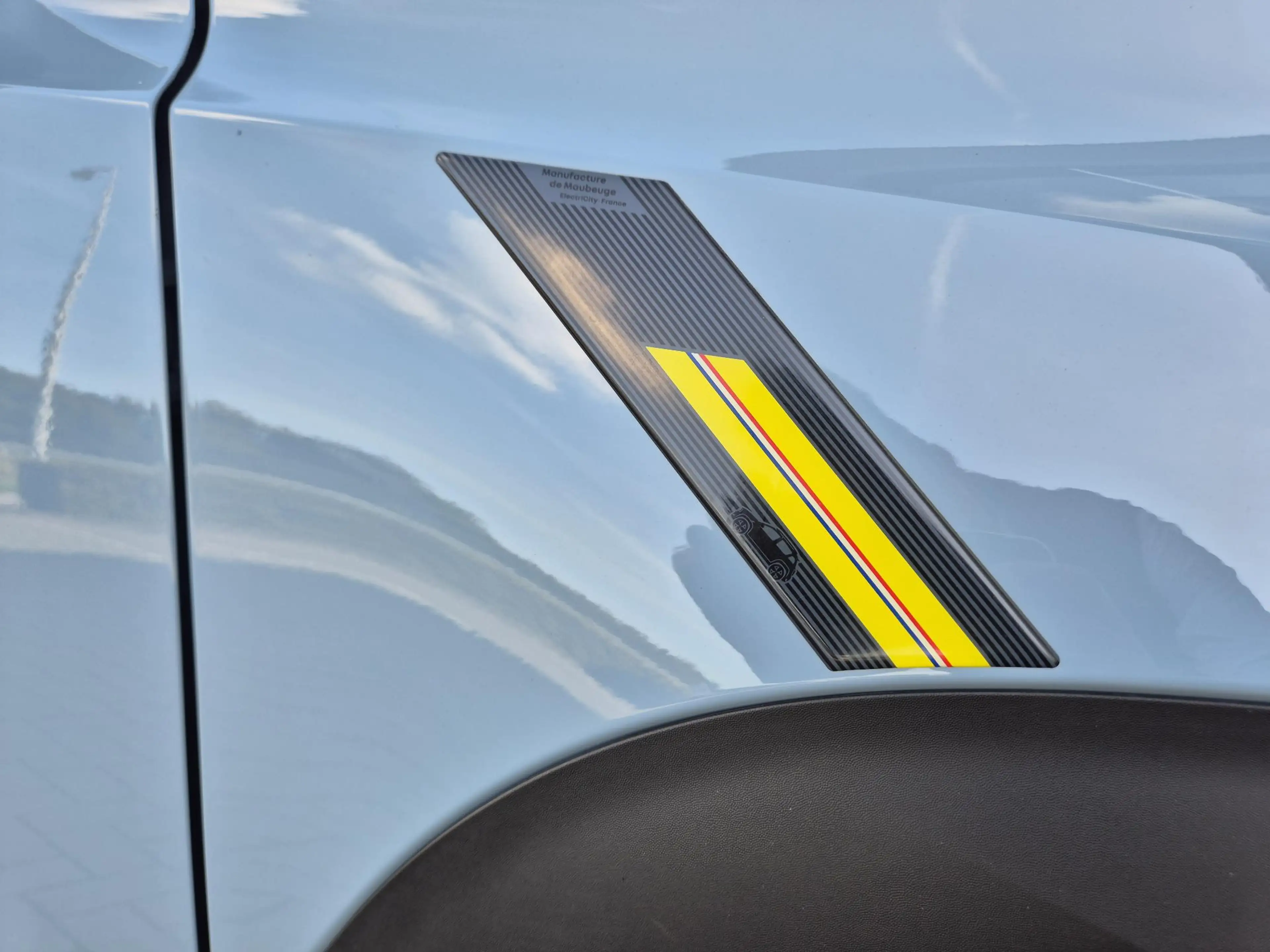 Renault R 4 comfort range iconic 52 kWh Harman/kardon audiosys — photo 33