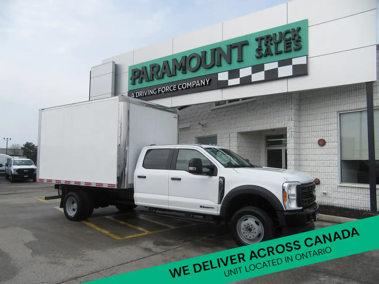 2023 Ford F 550