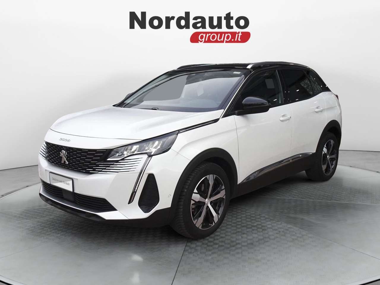 Peugeot 3008 3008 BlueHDi 130 S&S Allure Pack