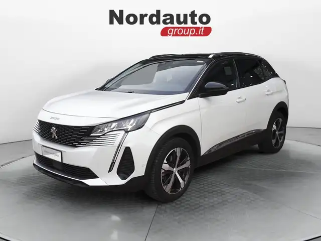 Peugeot 3008 3008 BlueHDi 130 S&S Allure Pack