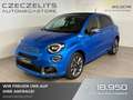 Fiat 500X Dolcevita Hybrid 130 7-Gang-DCT Blau - thumbnail 1