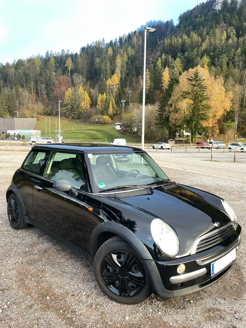 MINI One Schwarz - 2