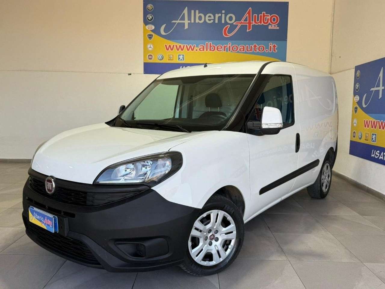 Fiat Doblo Doblò 1.6 MJT 105CV PC-TN Cargo Lamierato SX