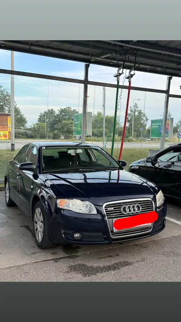 Audi A4 1,6 Benzin S-Line - 1