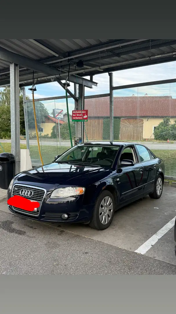 Audi A4 1,6 Benzin S-Line - 2